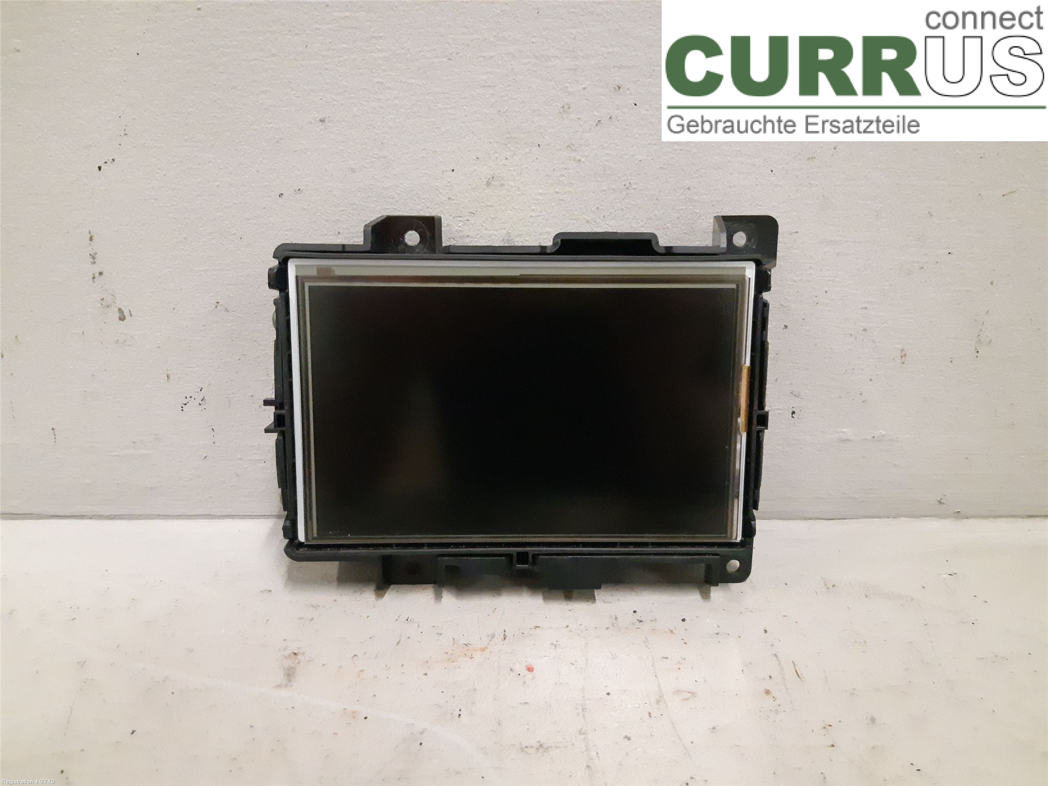 RENAULT CAPTUR 13-19 Gearkasse 7-trins 259156379R H4B-408