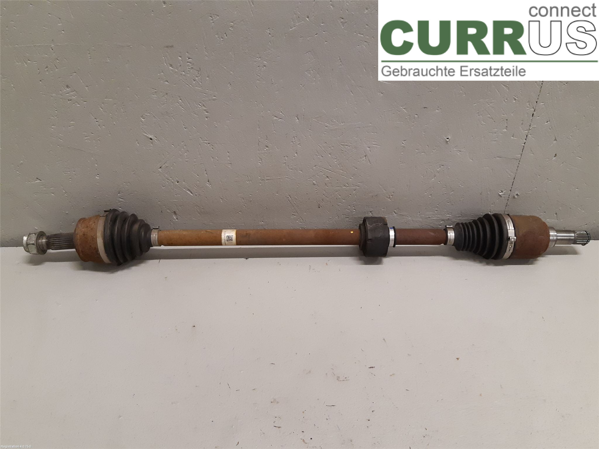 FIAT 500L  13-19 Transmissionsdele 52134271 843.A1.000