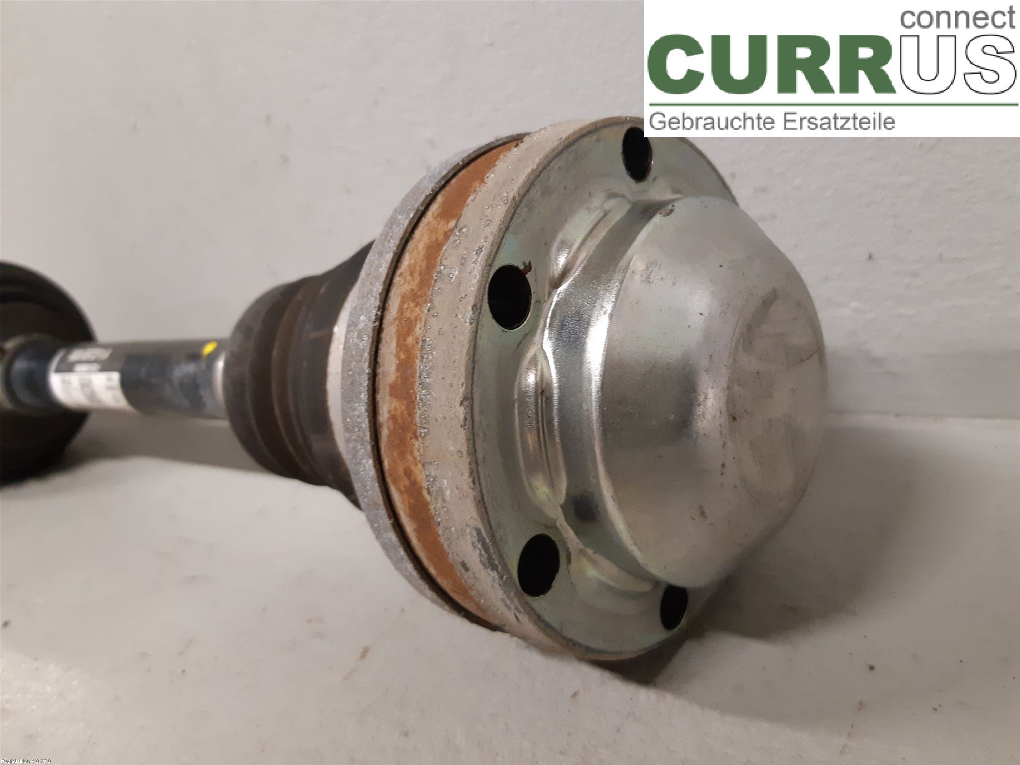 SEAT ATECA  16- Front axle assembly (4WD) 3Q0 407 271 A DFFA