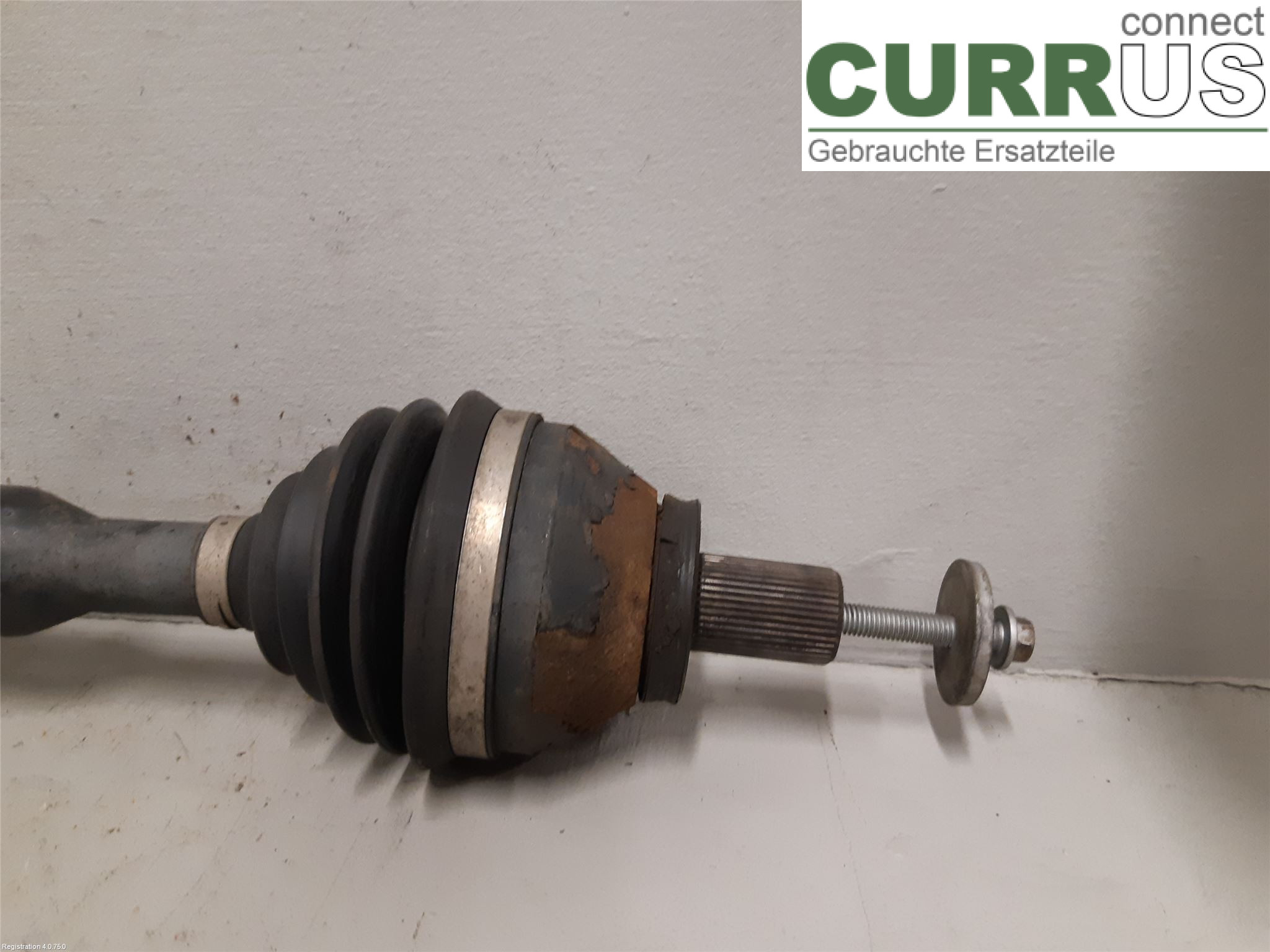 VOLVO XC70 08-13 Transmission parts 36011304 D5244T4