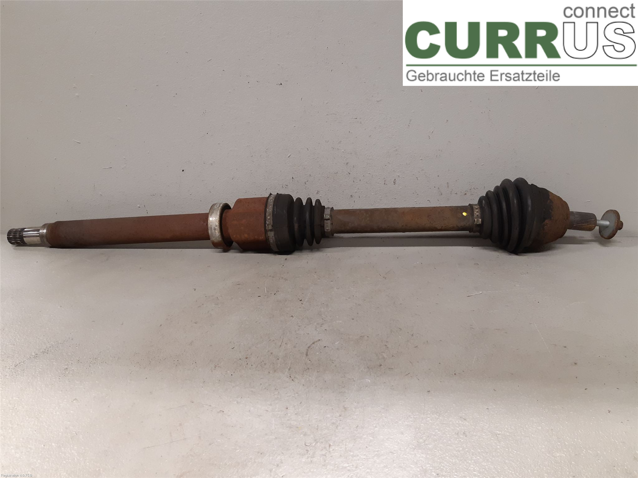 VOLVO V50      08-12 Transmission parts 36001652 D4164T