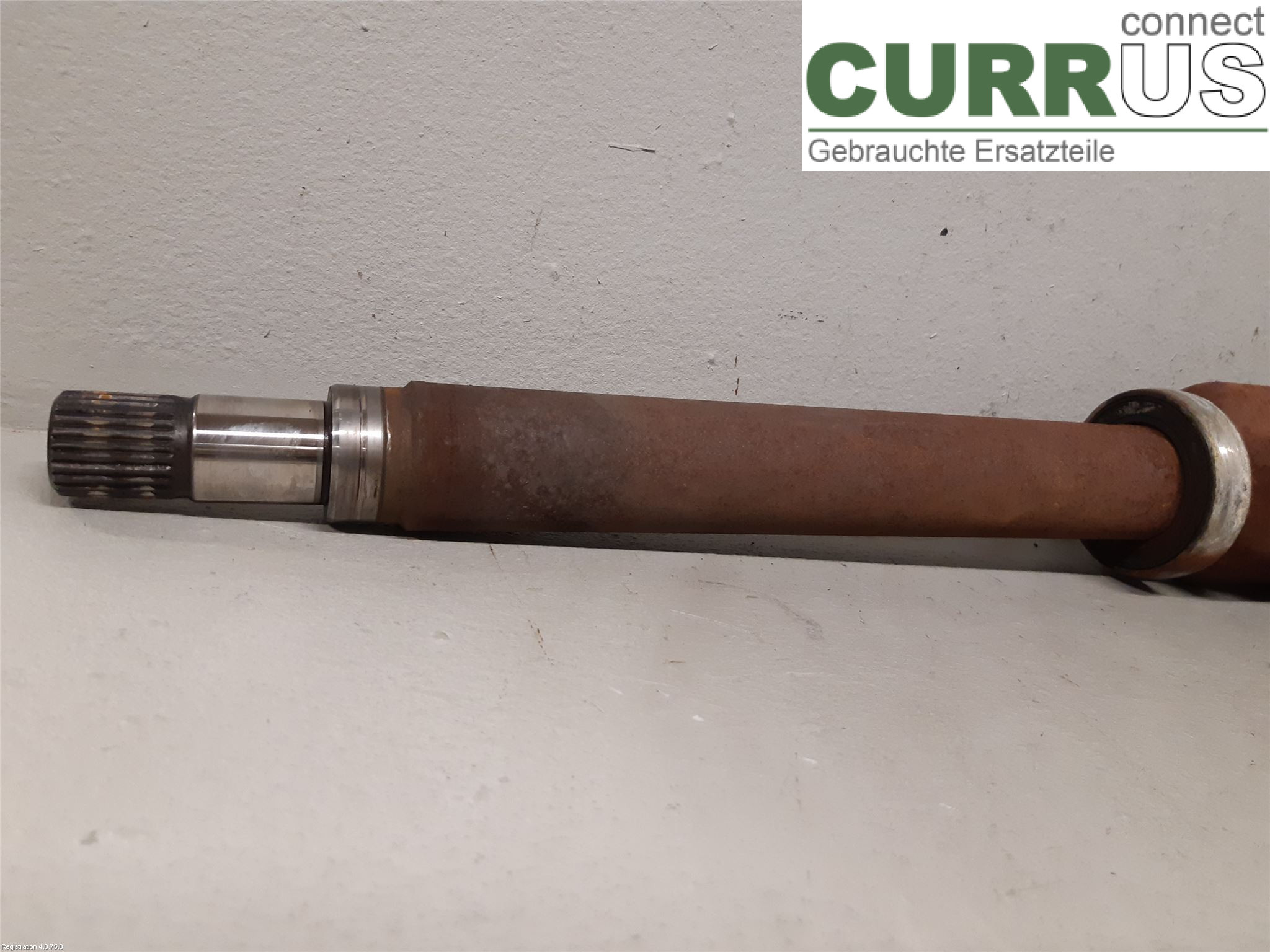 VOLVO V50      08-12 Transmission parts 36001652 D4164T