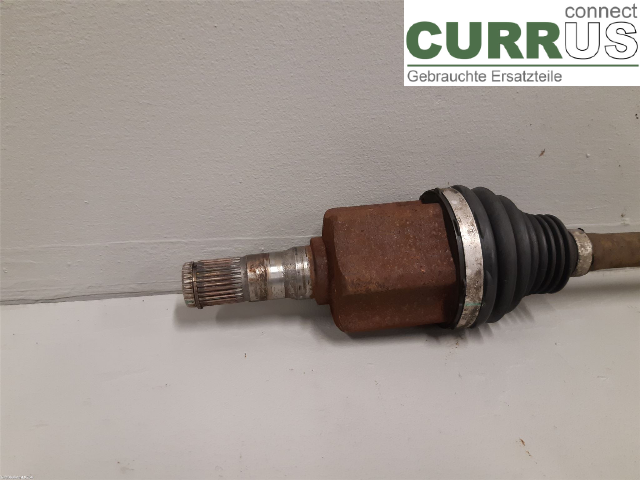 VOLVO V70      08-13 Front axle assembly (4WD) 36001874 D4162T