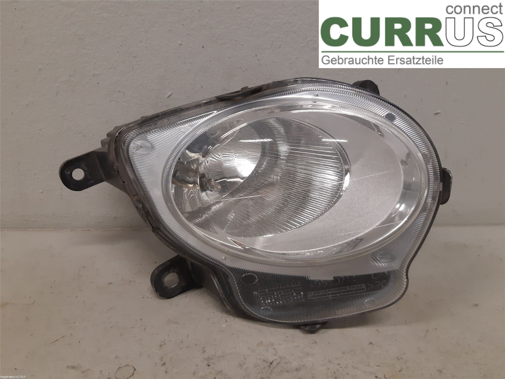 FIAT 500    07 Manuel gearkasse 5-trins 51786771 169.A1.000