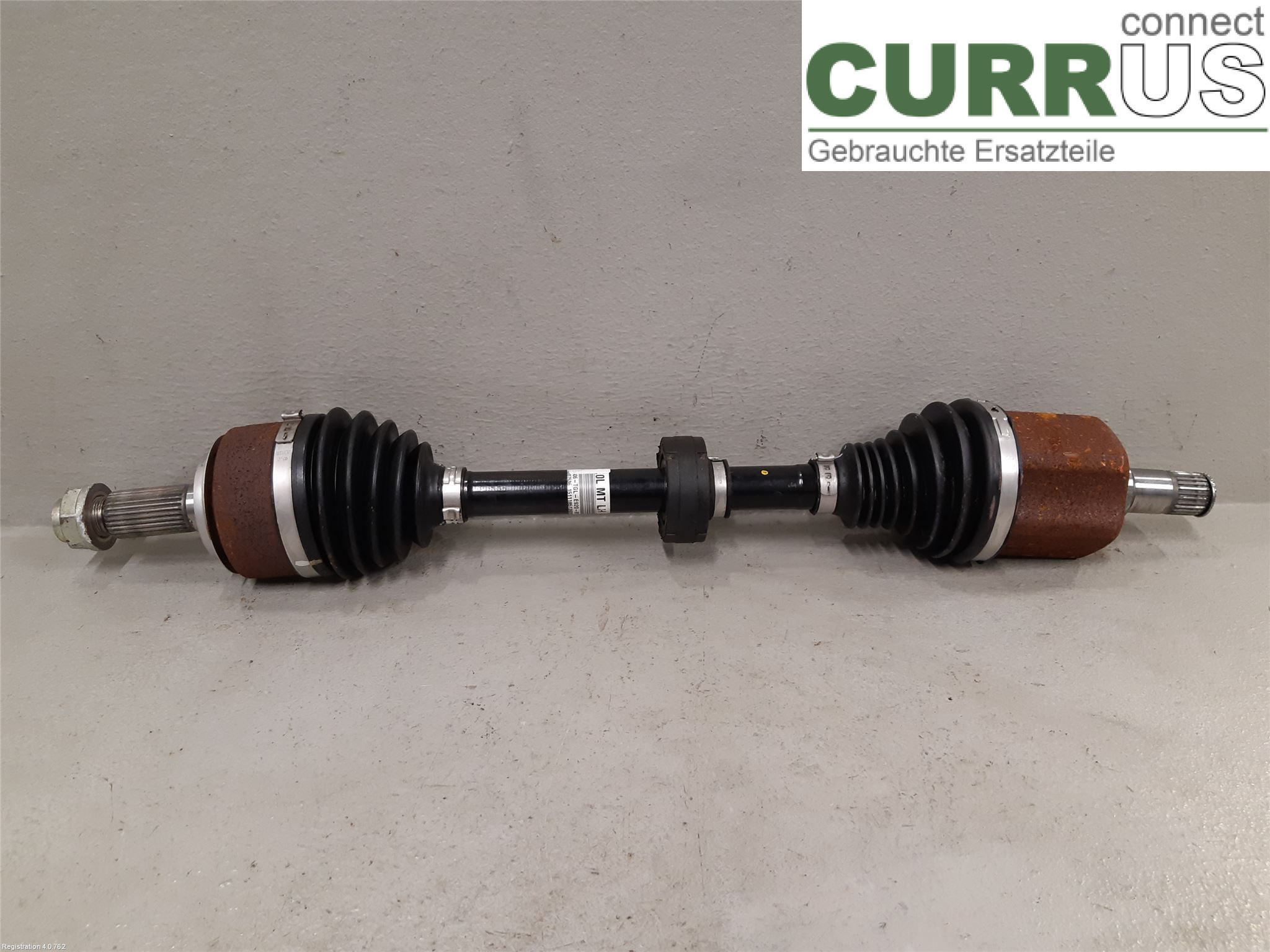 HONDA CIVIC 17-22 Forakselsamling - 4WD 44306TGLE920M1 P10A2