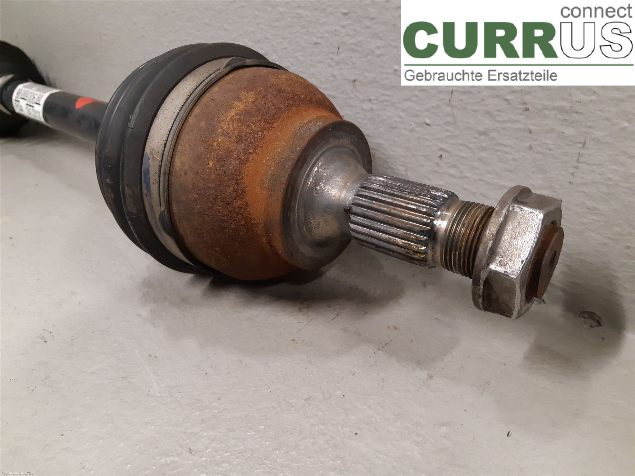 CITROEN C3 17-24 Framaxelenhet (4WD) 98 088 006 80 HNS