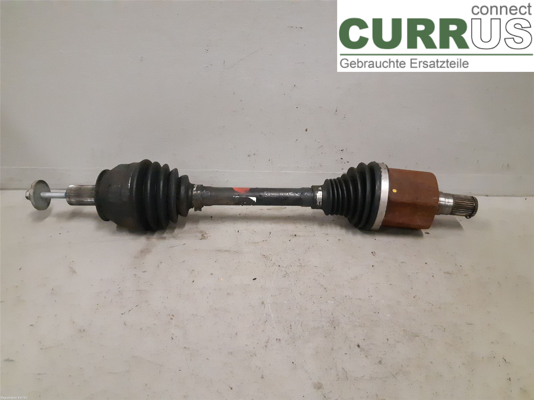 VOLVO S80  14-16 Front axle assembly (4WD) 36010054 D4204T5