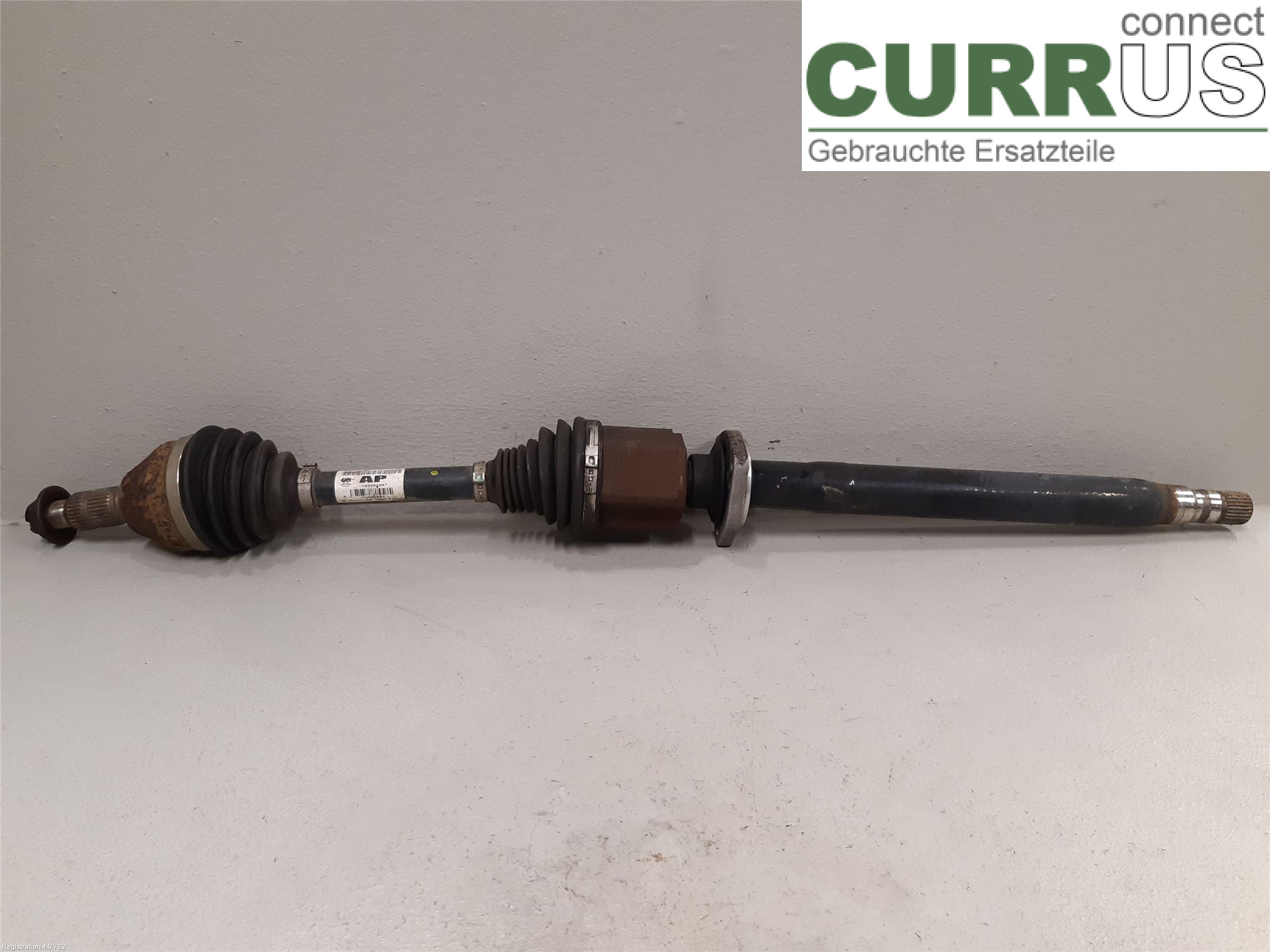 SAAB 9-5     10- 12 Transmissionsdele 13228199 A20DTH
