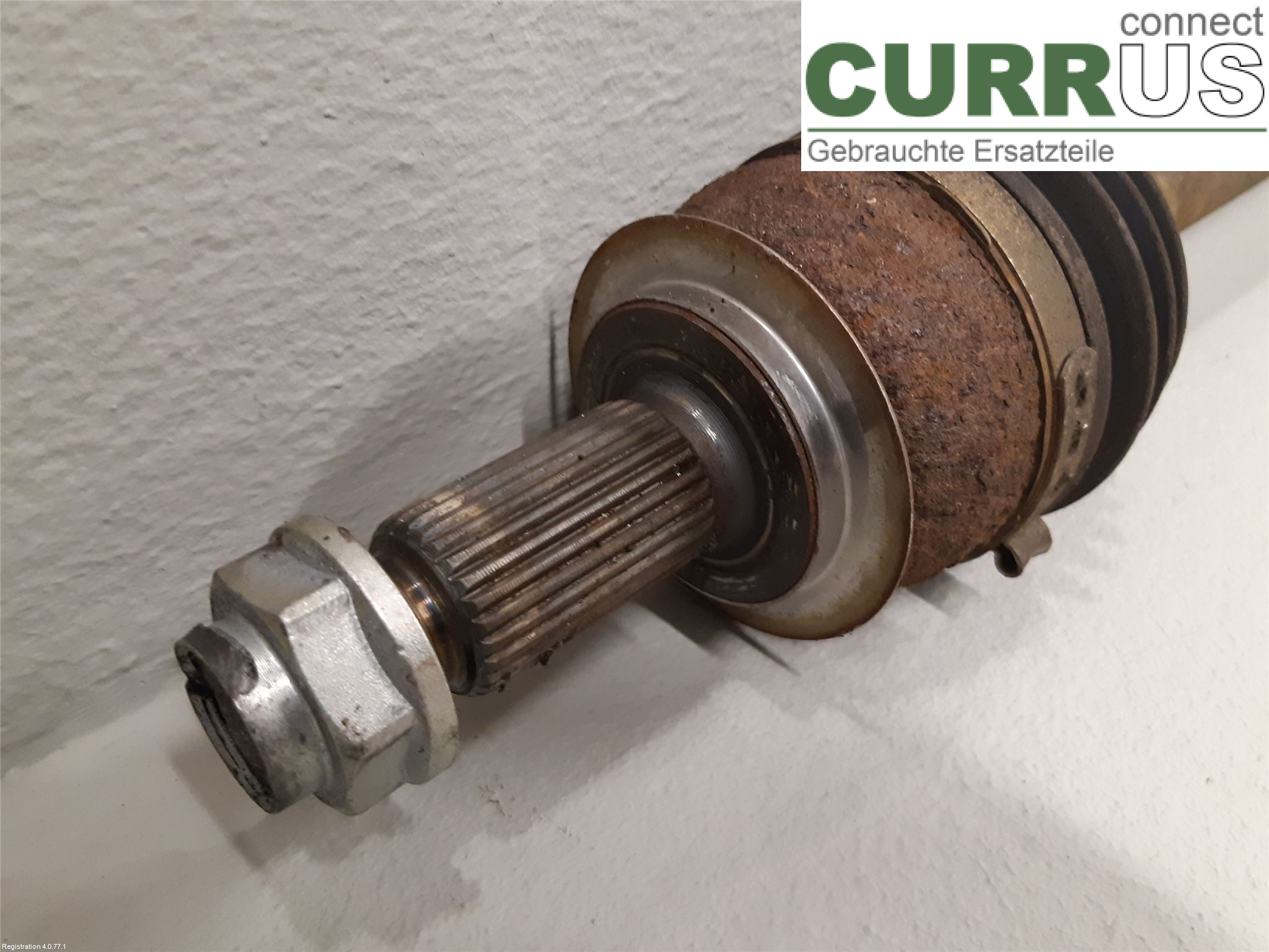 SUBARU FORESTER SH  08-13 Getriebeteile 28321SC033 FB20