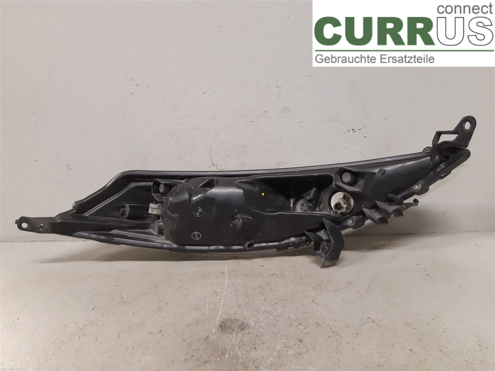 NISSAN JUKE  10-14 Manuel gearkasse 4-trins 261251KL0C HR16DE