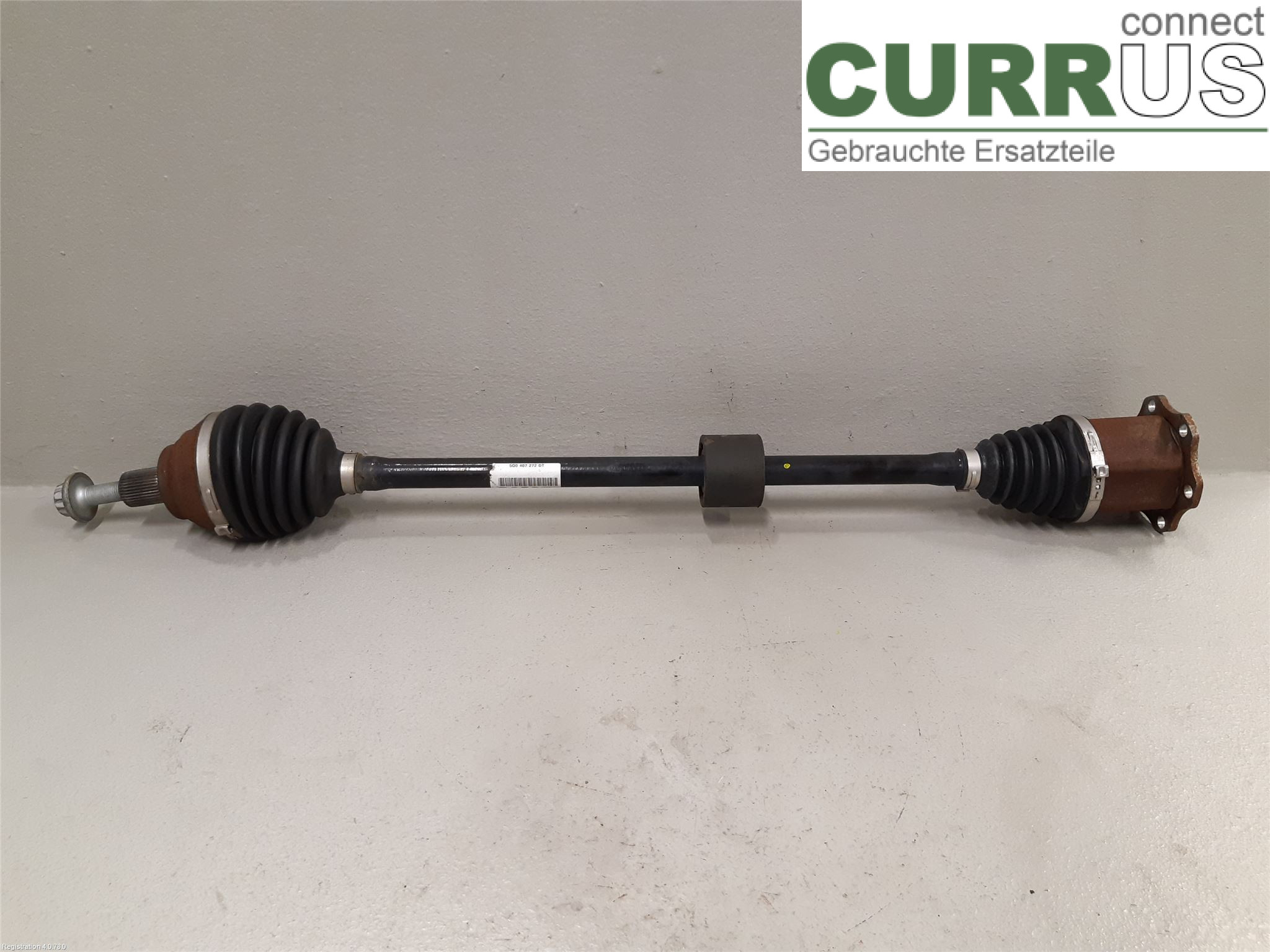 SKODA OCTAVIA  13-20 Transmission parts 5Q0 407 272 DT DKRF