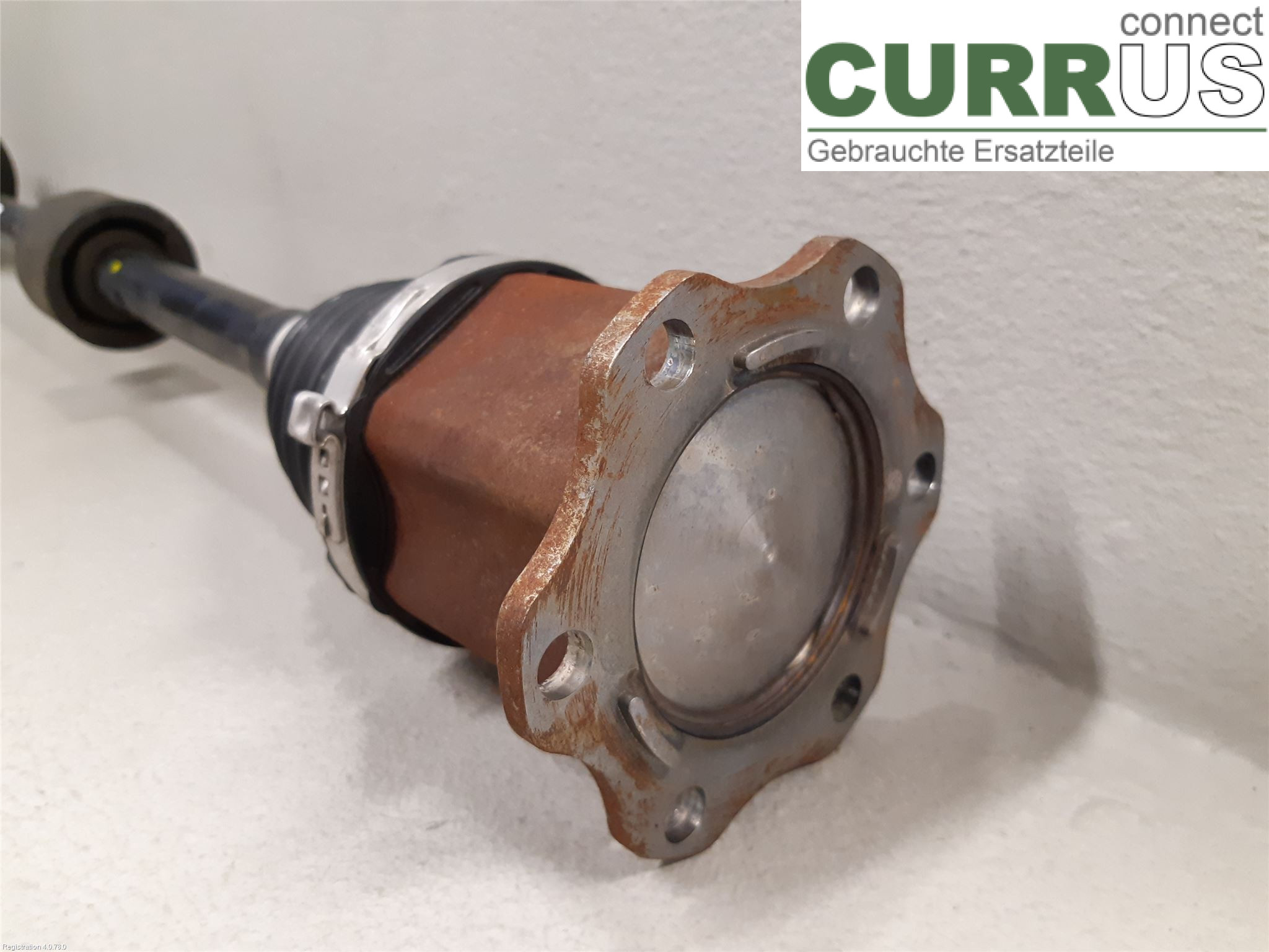SKODA OCTAVIA  13-20 Transmission parts 5Q0 407 272 DT DKRF