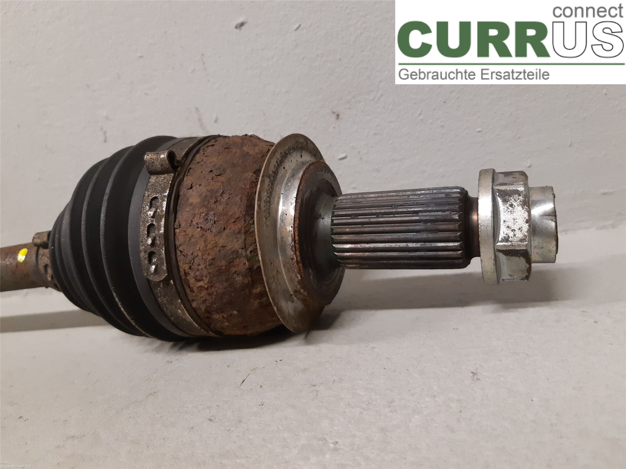 SUBARU LEGACY 10-14 Transmission parts 28321AJ003 EJ25