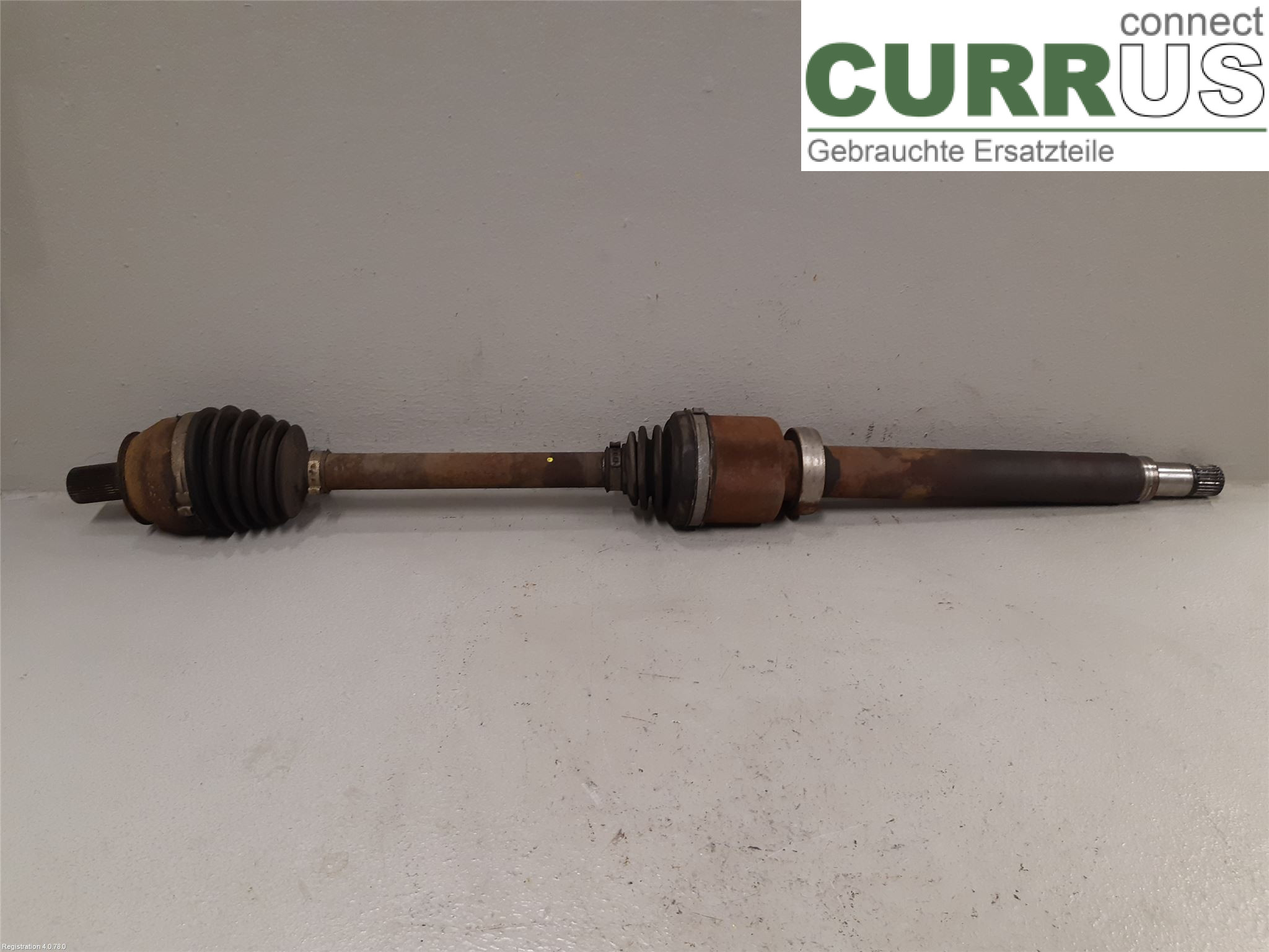VOLVO V70      08-13 Transmission parts 36002894 D4162T