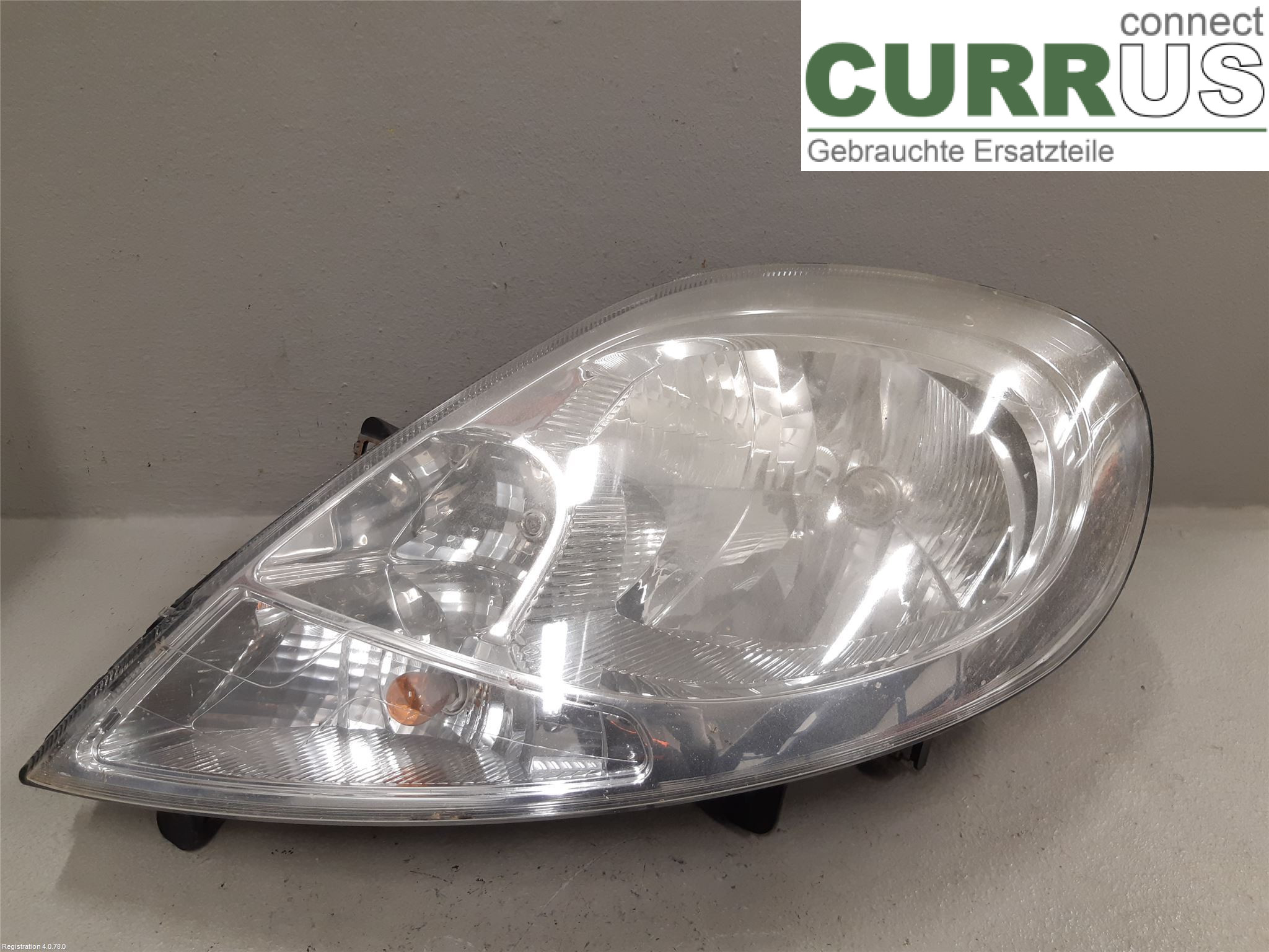 OPEL VIVARO 01-14 Manuel gearkasse 4-trins 93859829 M9R-782