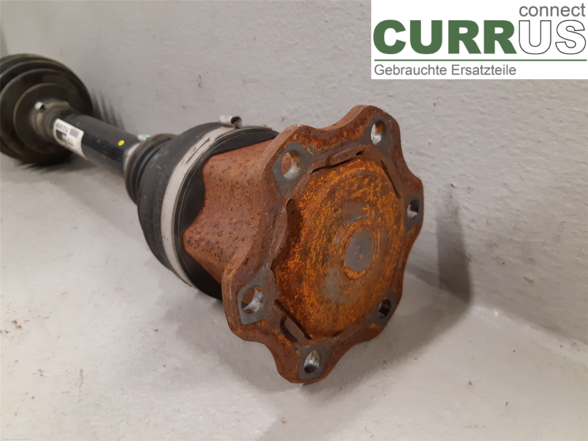 AUDI A4  12-15 Części układu napędowego 8K0407271AJ CSUA