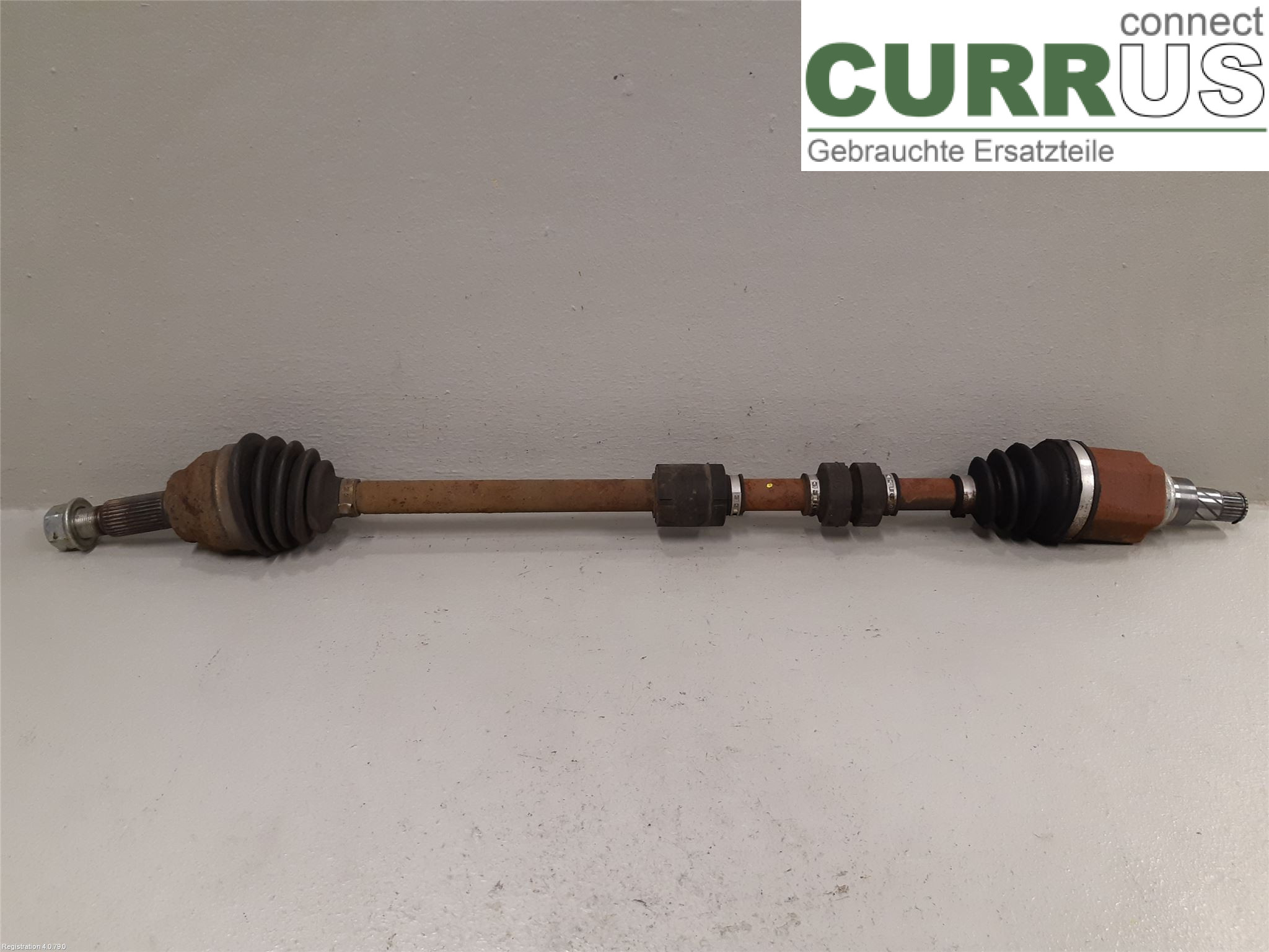 NISSAN JUKE  14-19 Transmissionsdele 391001KA0B HR16DE