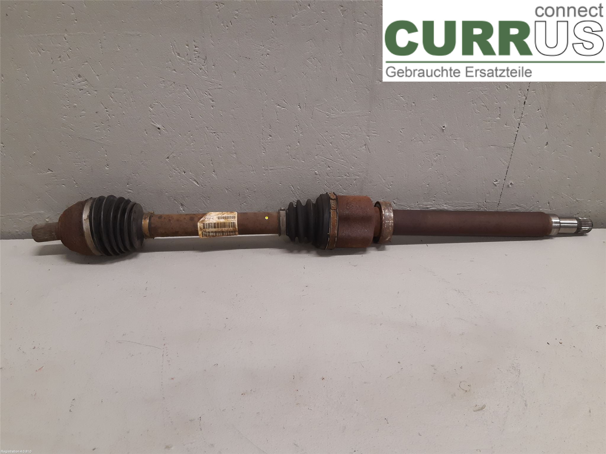 VOLVO V70      08-13 Transmission parts 36002898 B4204S4