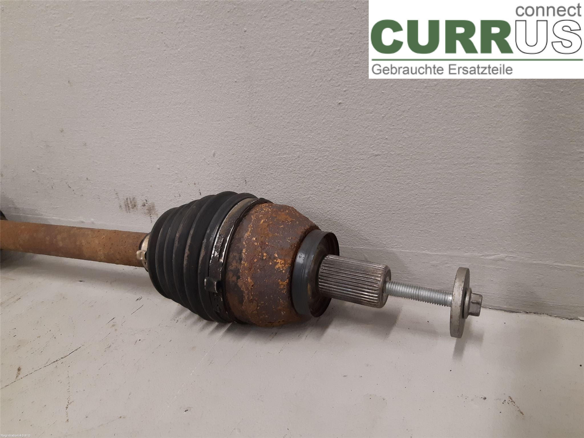 VOLVO V70      08-13 Transmission parts 36002894 D4162T