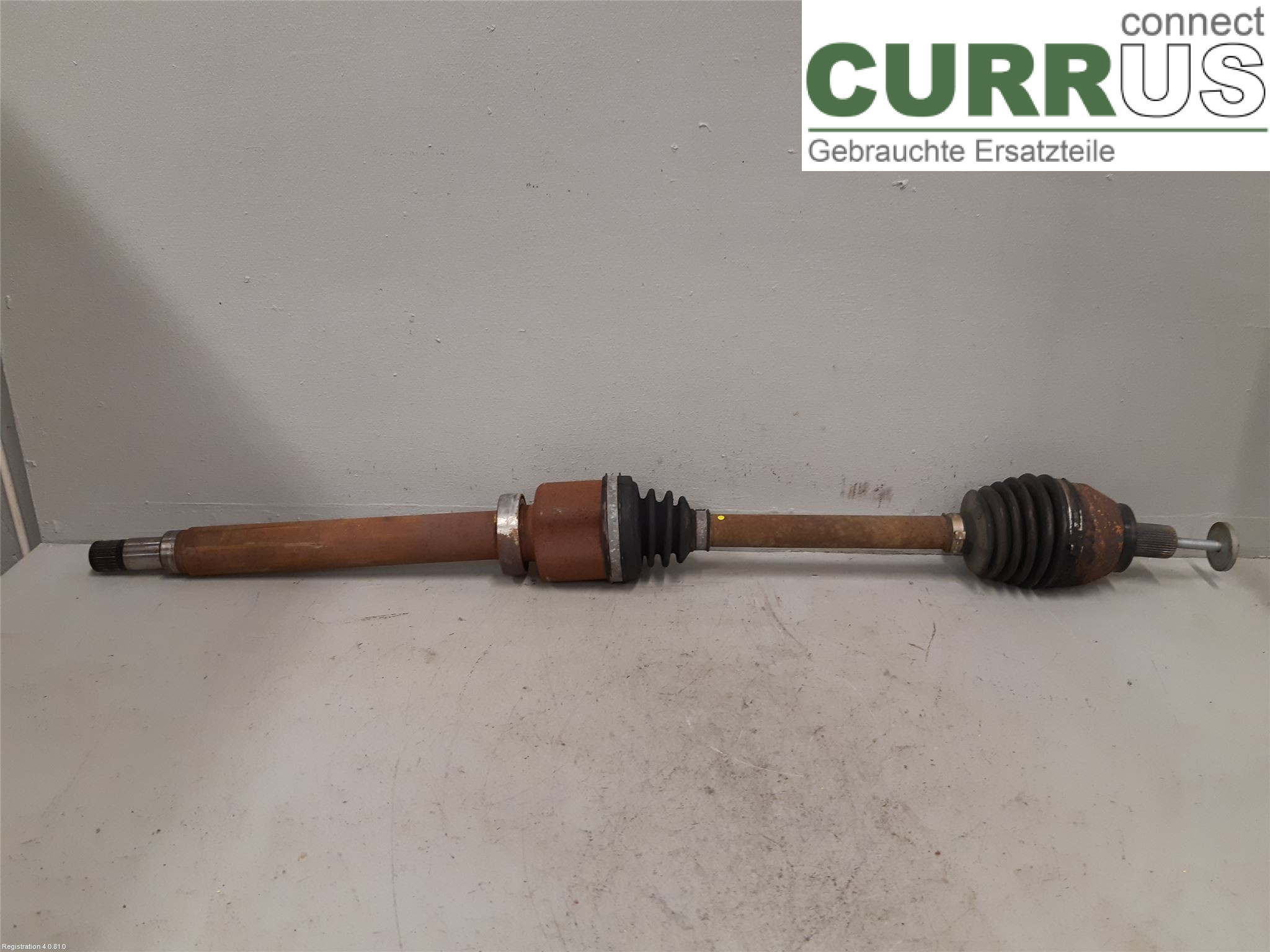 VOLVO V70      08-13 Transmission parts 36002894 D4162T