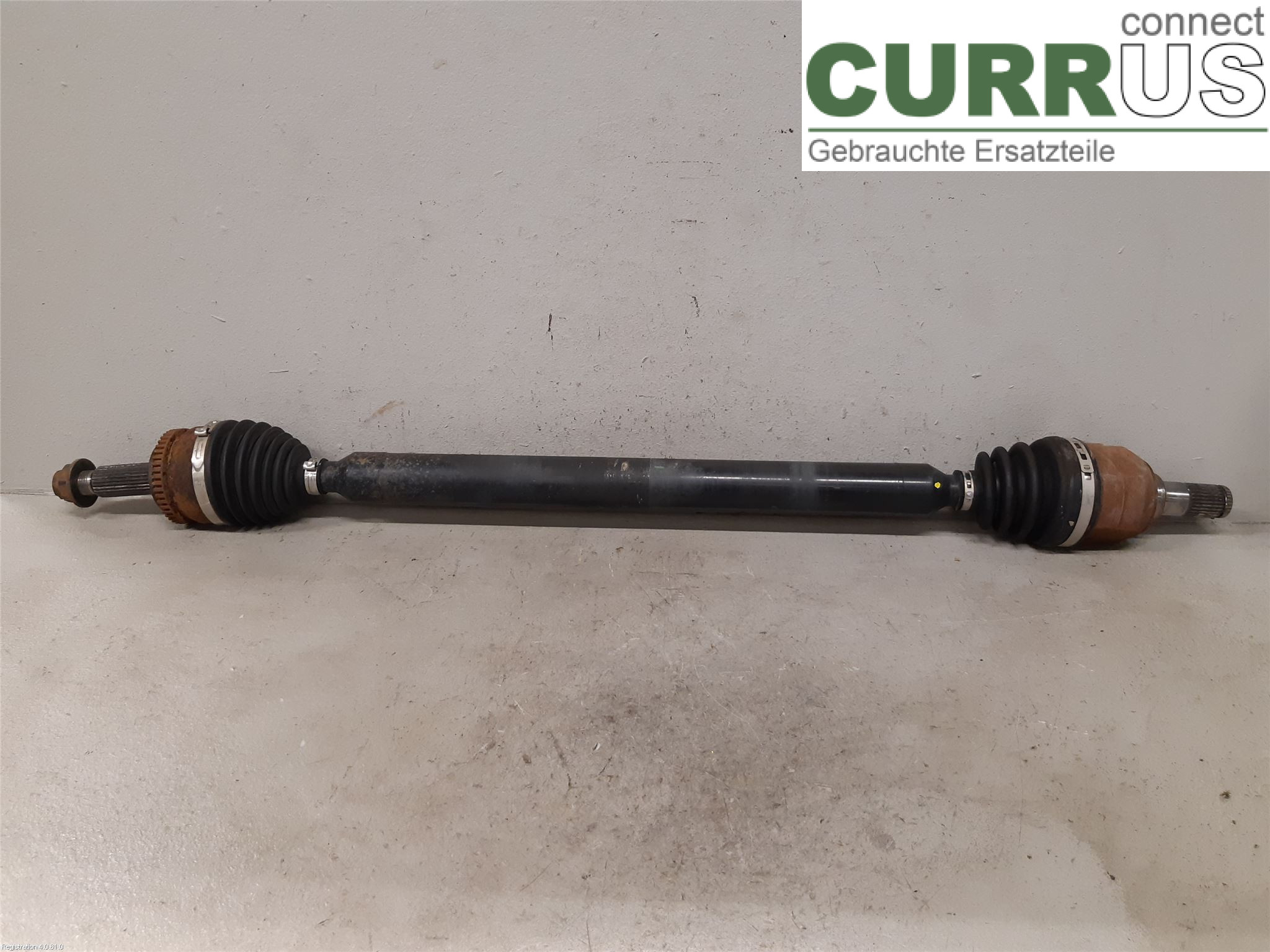 HYUNDAI i30   13-16 Transmissionsdele 49500A 6100 D4FB