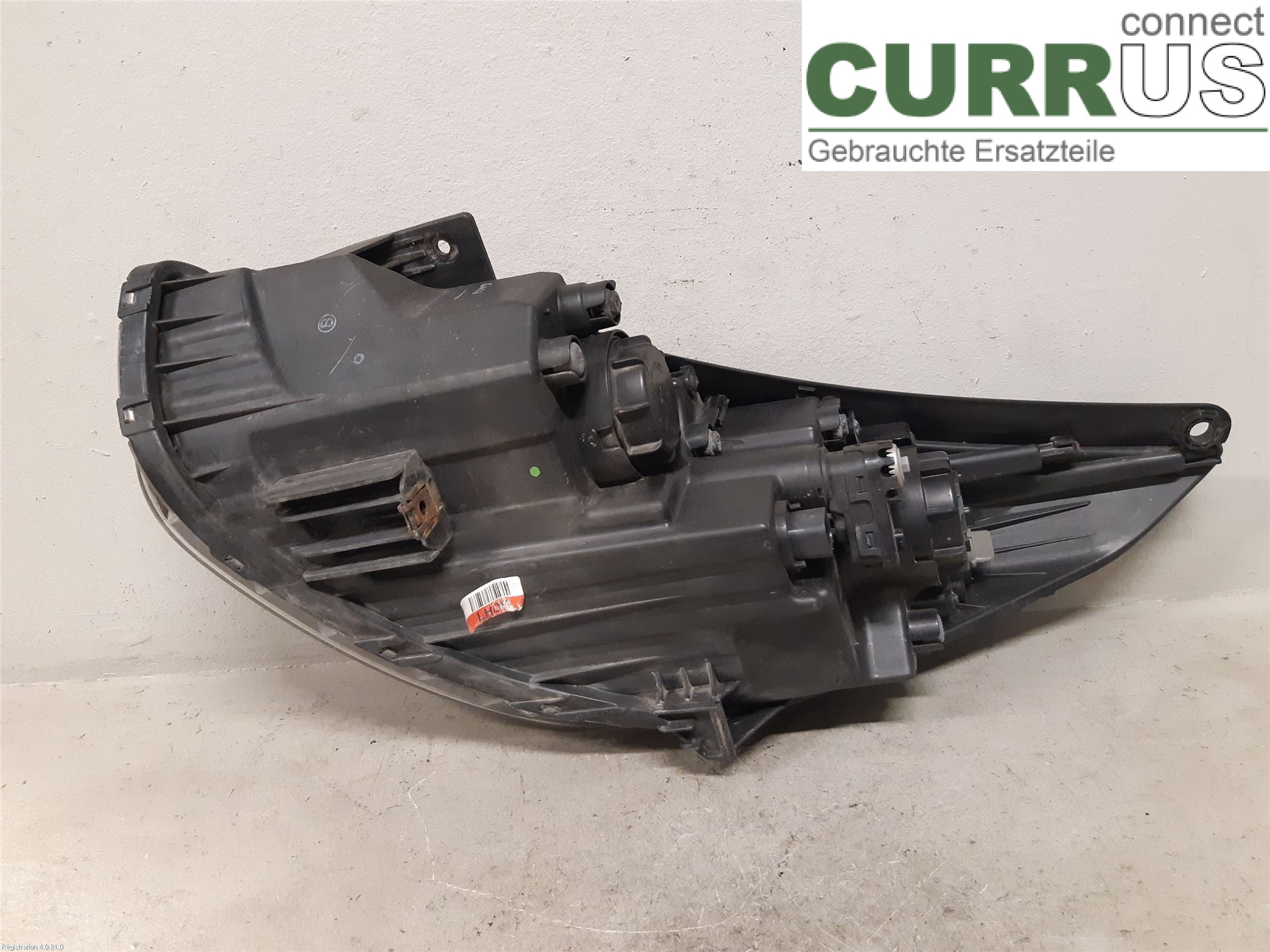 HYUNDAI ix35 Manuel gearkasse 5-trins 92102 2Y000 D4HA