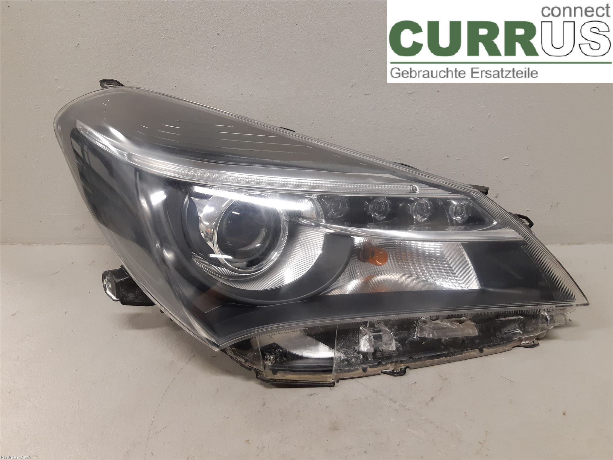TOYOTA YARIS  15-20 Manuel gearkasse 5-trins 81130-0DA50 1NR-FE