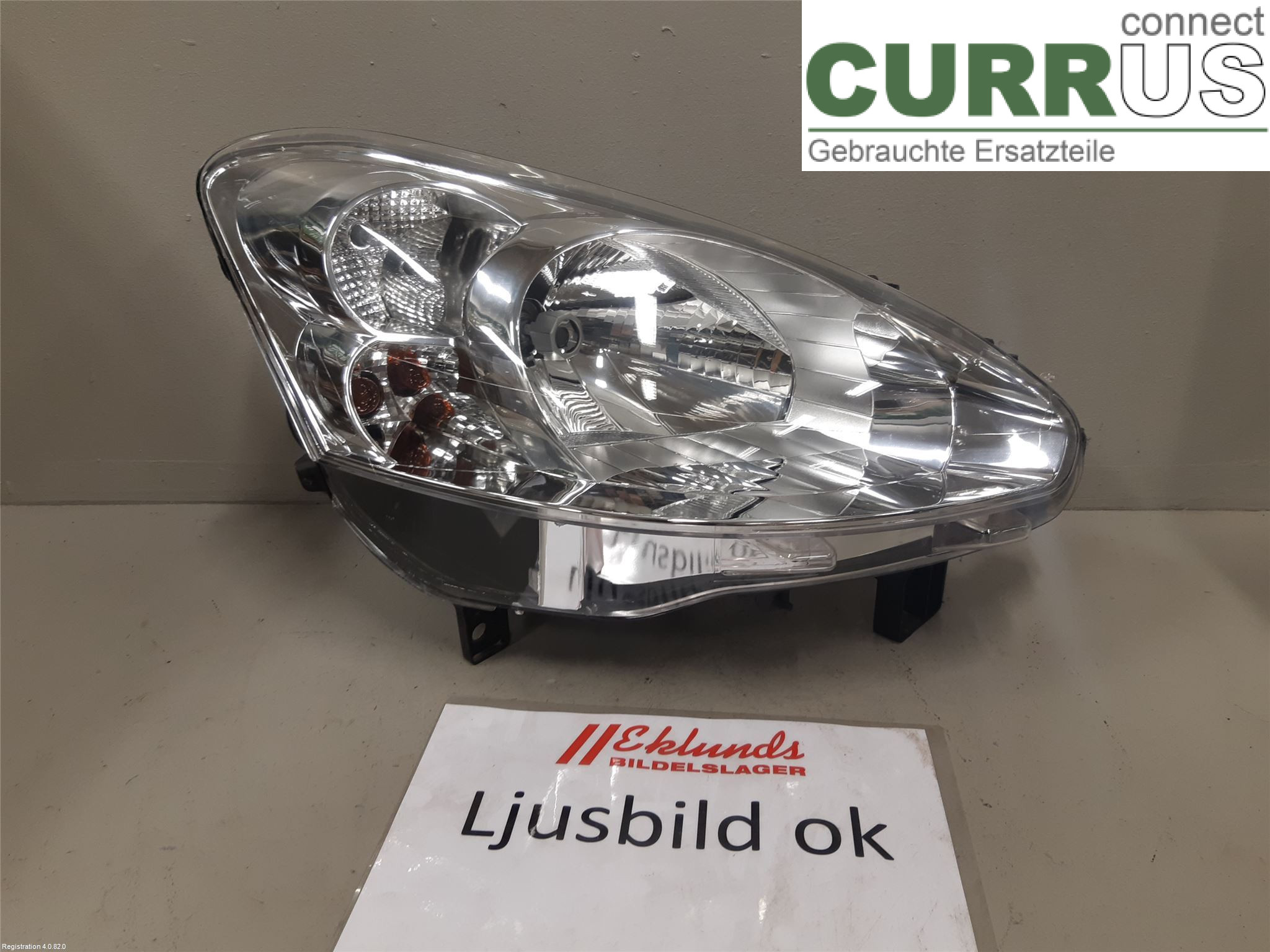 PEUGEOT PARTNER   08-15 Manual gearbox (5-speed)  9HL