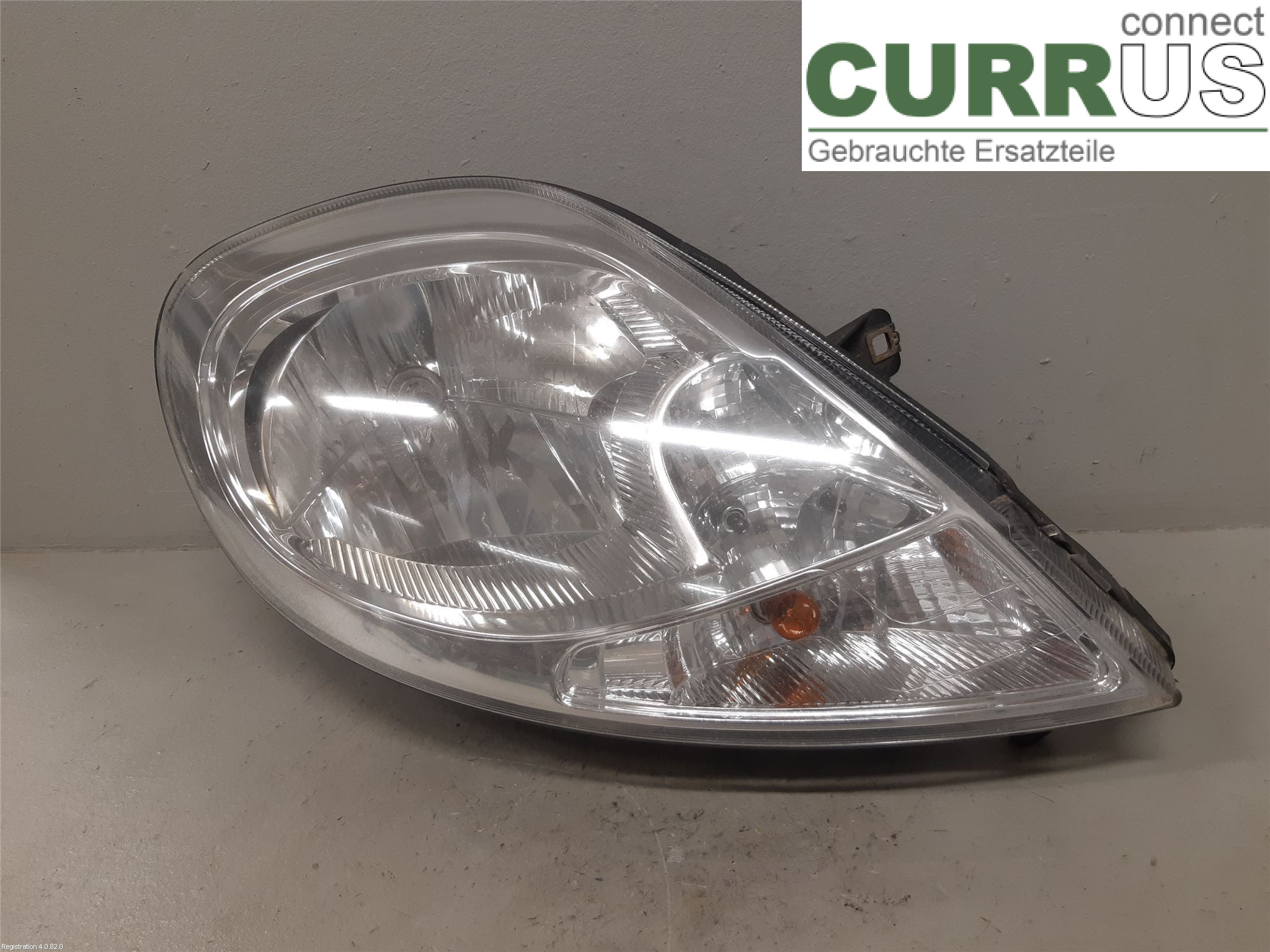OPEL VIVARO 01-14 Manuel gearkasse 5-trins 93859830 M9R-630