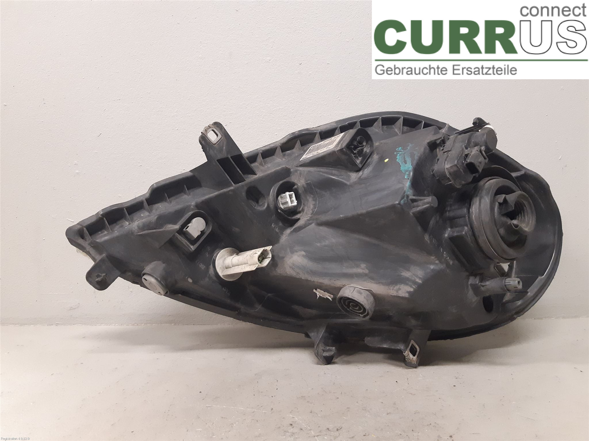 OPEL VIVARO 01-14 Manuel gearkasse 5-trins 93859830 M9R-630