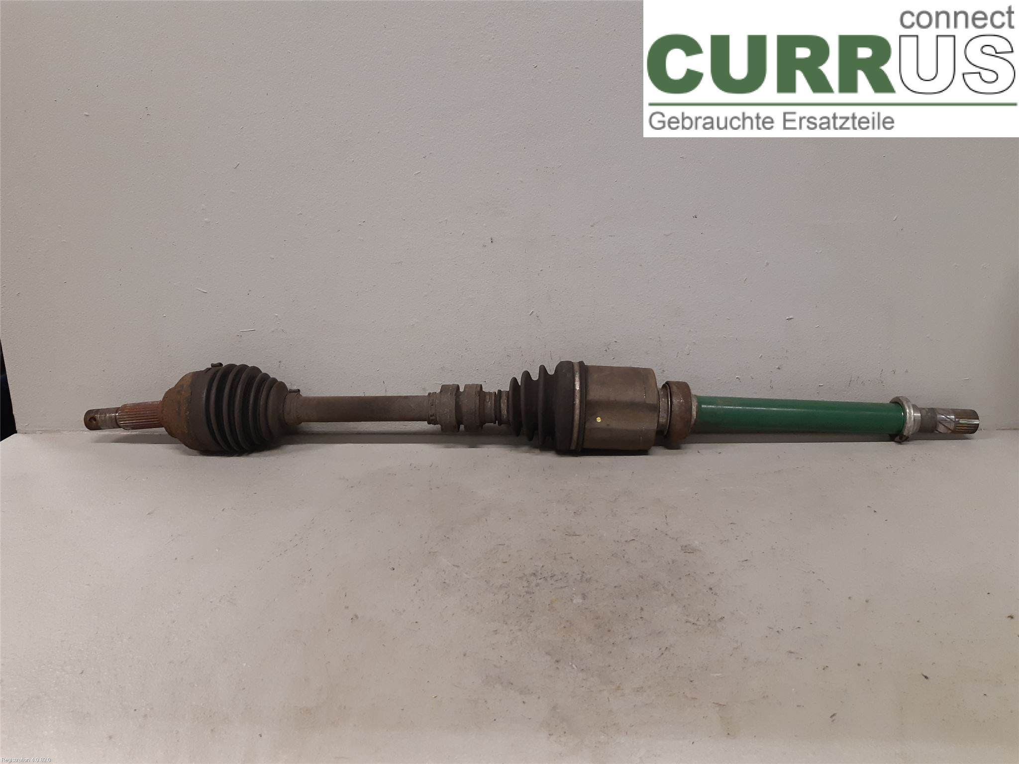 NISSAN QASHQAI+2  08-10 Transmissionsdelar 39100BB32B K9K