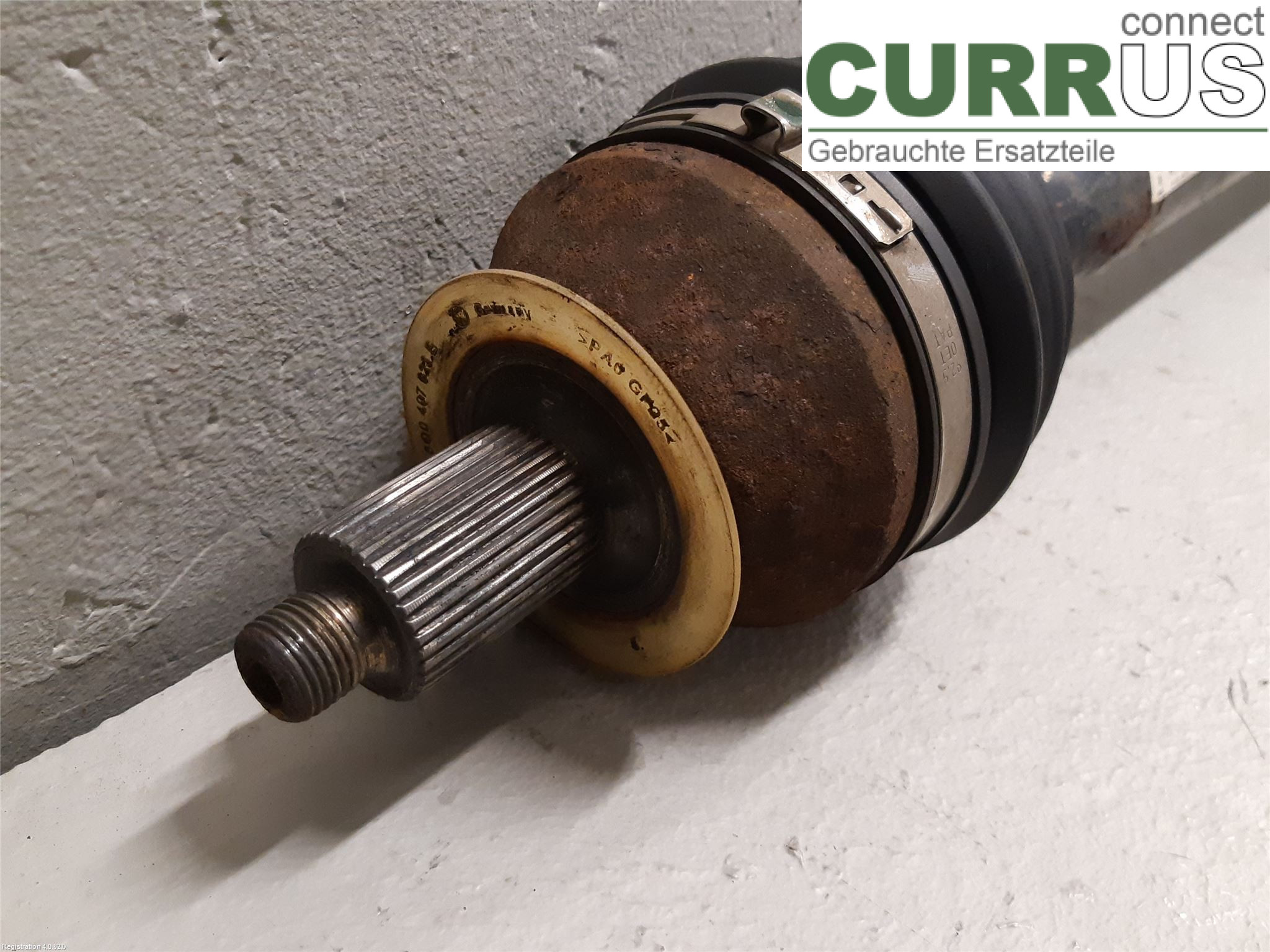 AUDI A1/S1  11-18 Transmissionsdele 6R0 407 762 K caxa