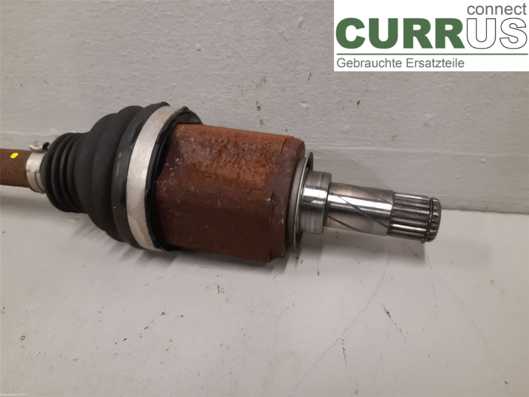 OPEL ASTRA K  16- Front axle assembly (4WD) 39108242 B10XFL