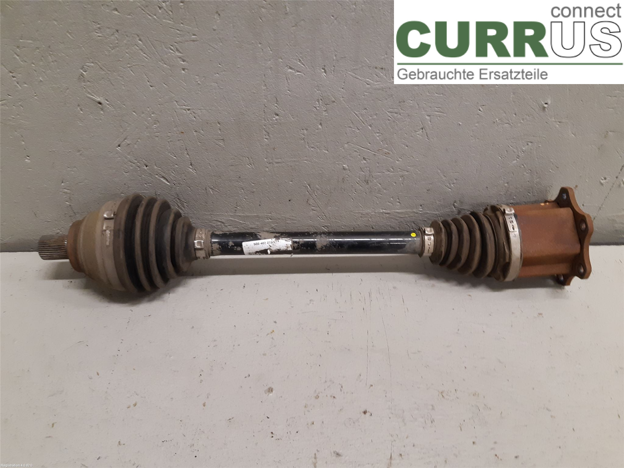 SKODA OCTAVIA  13-20 Getriebeteile 5Q0407272EP DFFA