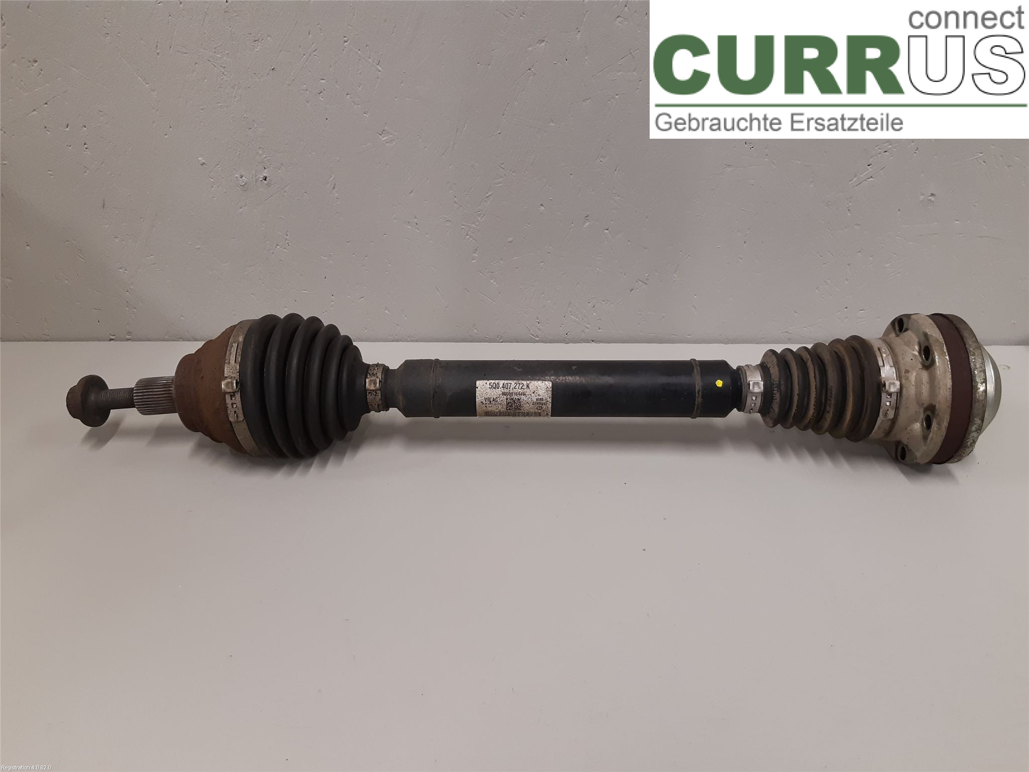 SKODA OCTAVIA  13-20 Transmission parts 5Q0 407 272 EQ CJSB