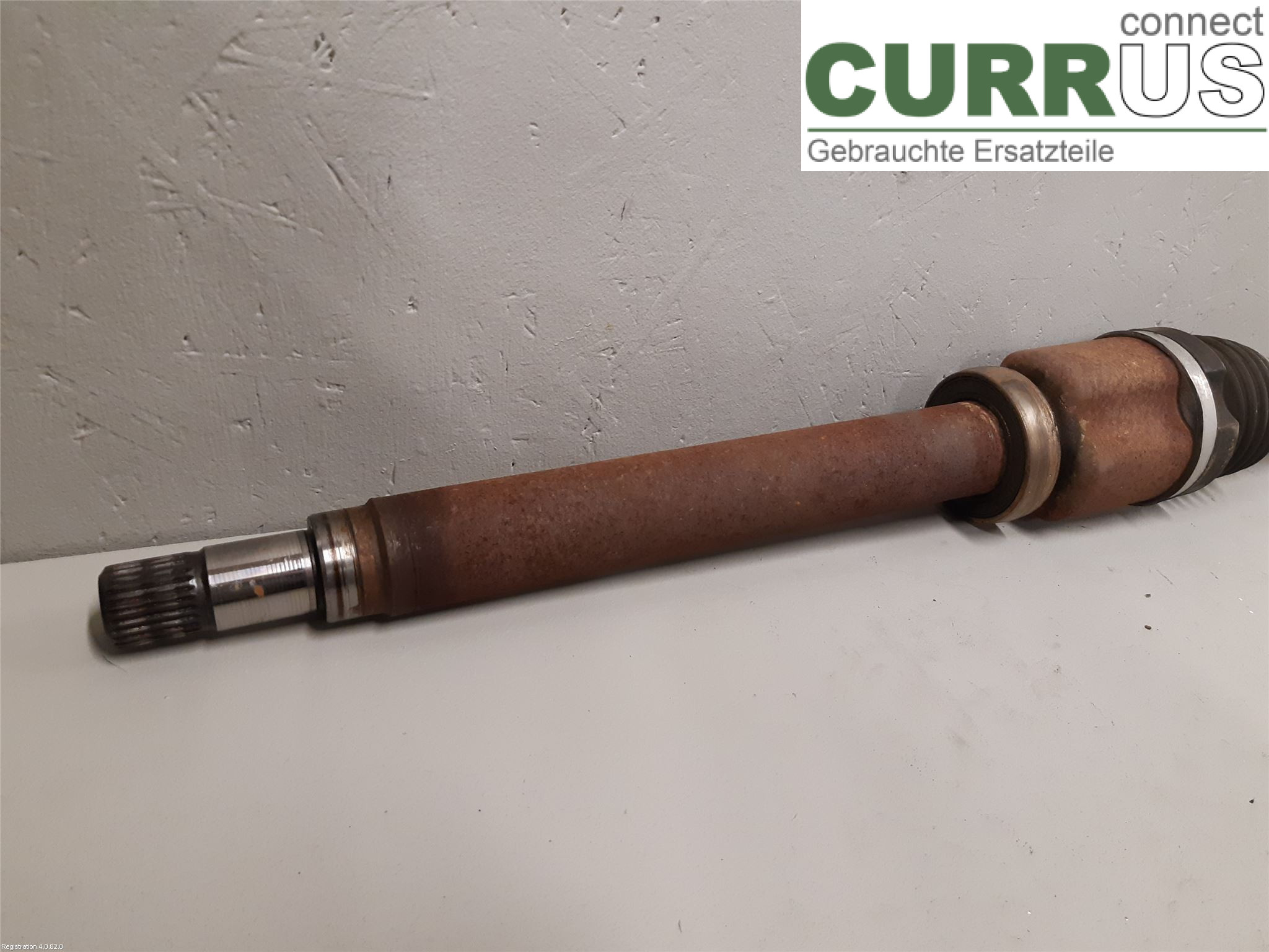 FORD TRAN./TOURN CONNECT 13- Transmissionsdele 1924279 TZGA