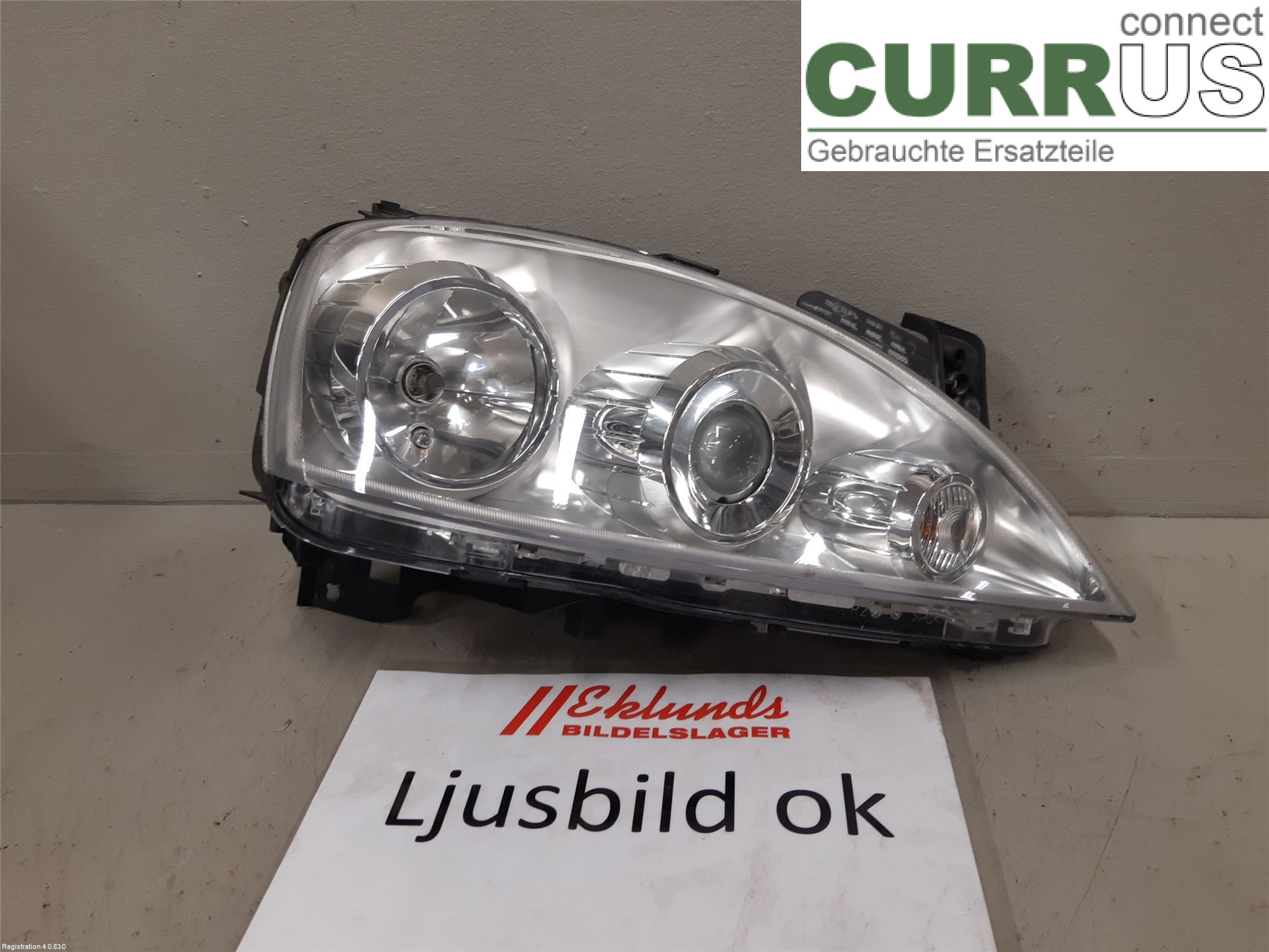 OPEL CORSA C 00-06 Manual gearbox (5-speed) 93188580 Z12XEP