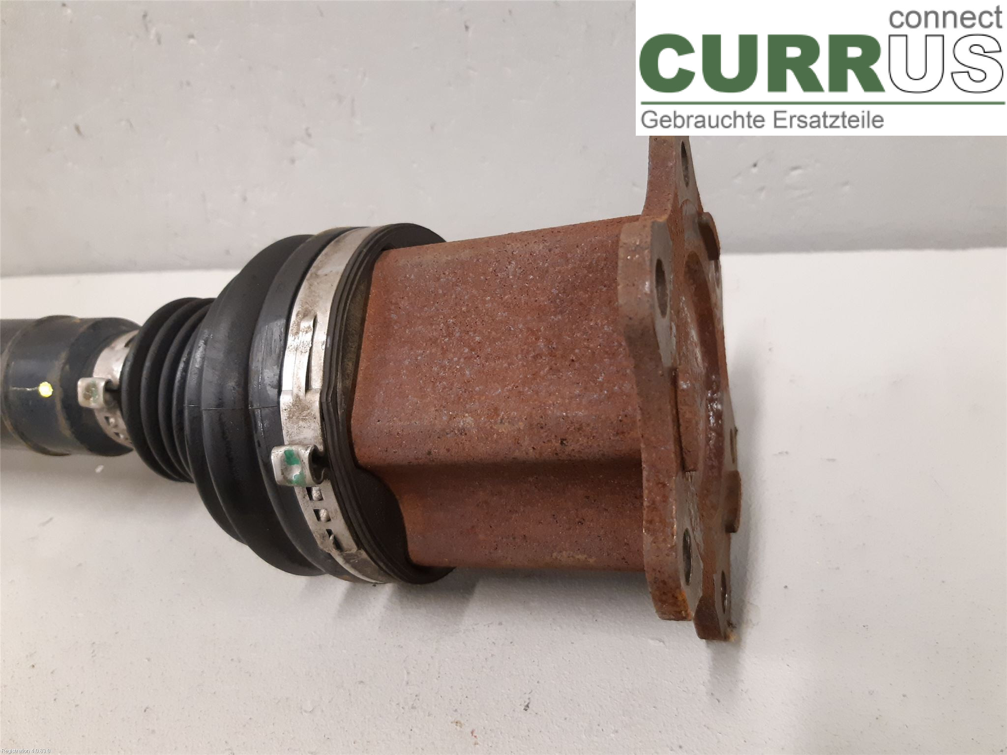 VW PASSAT CC  08-16 Transmissionsdele 3C0 407 272 CA CFGB