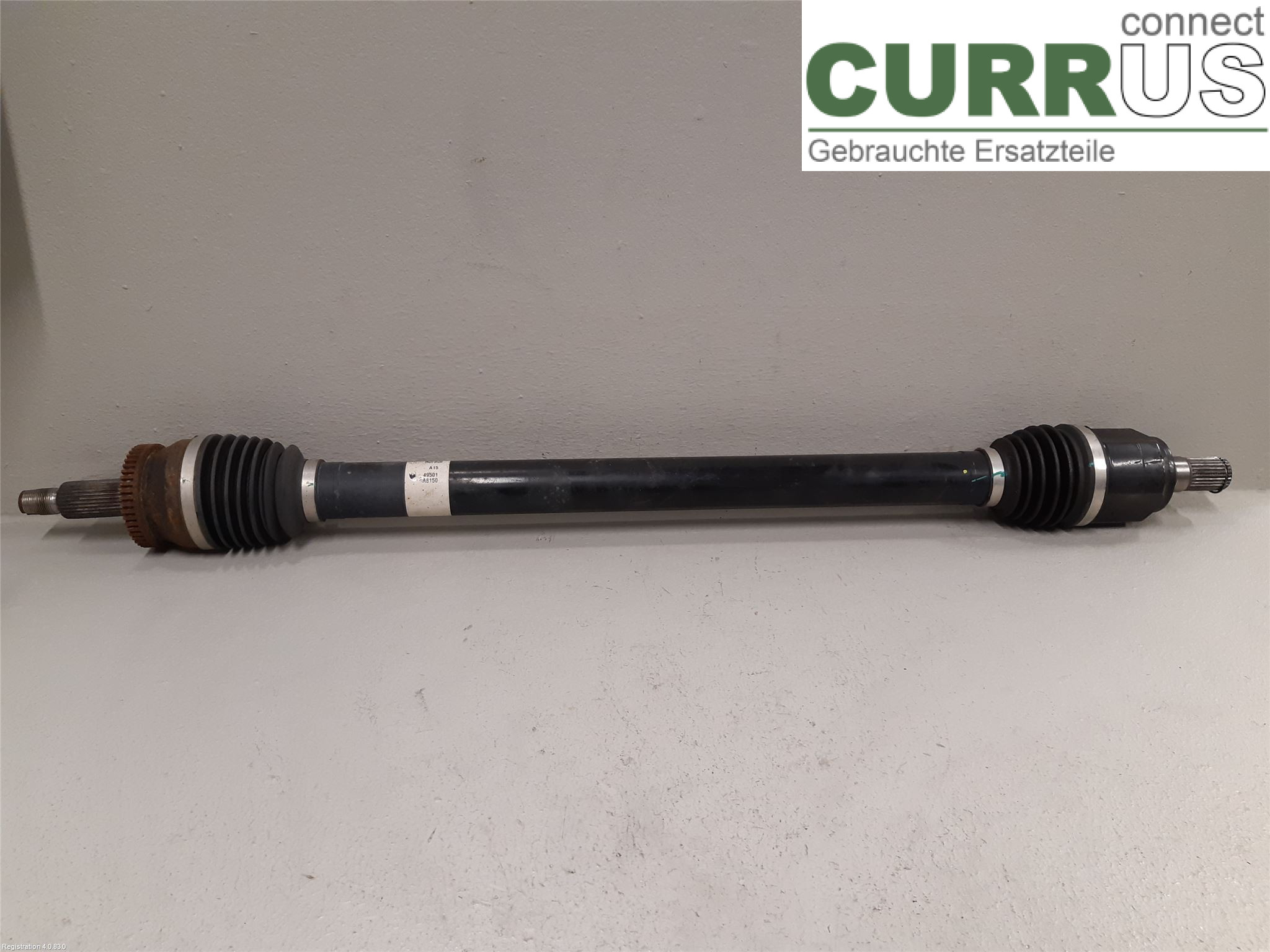 KIA OPTIMA  16-20 Transmissionsdele 49501A 8150 G4NG