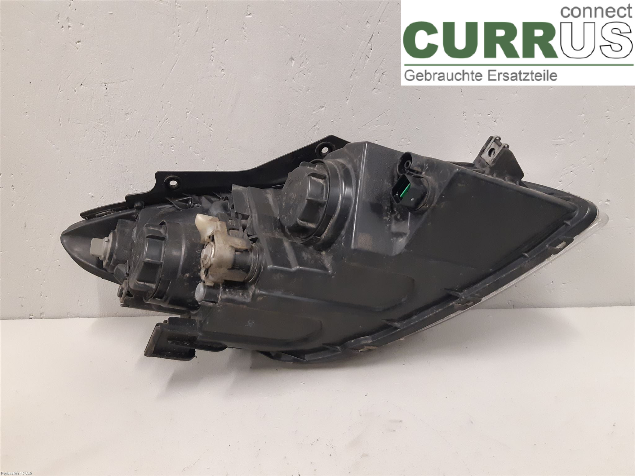 HYUNDAI i30   07-12 Manuel gearkasse 4-trins 92101 2L020 G4FC