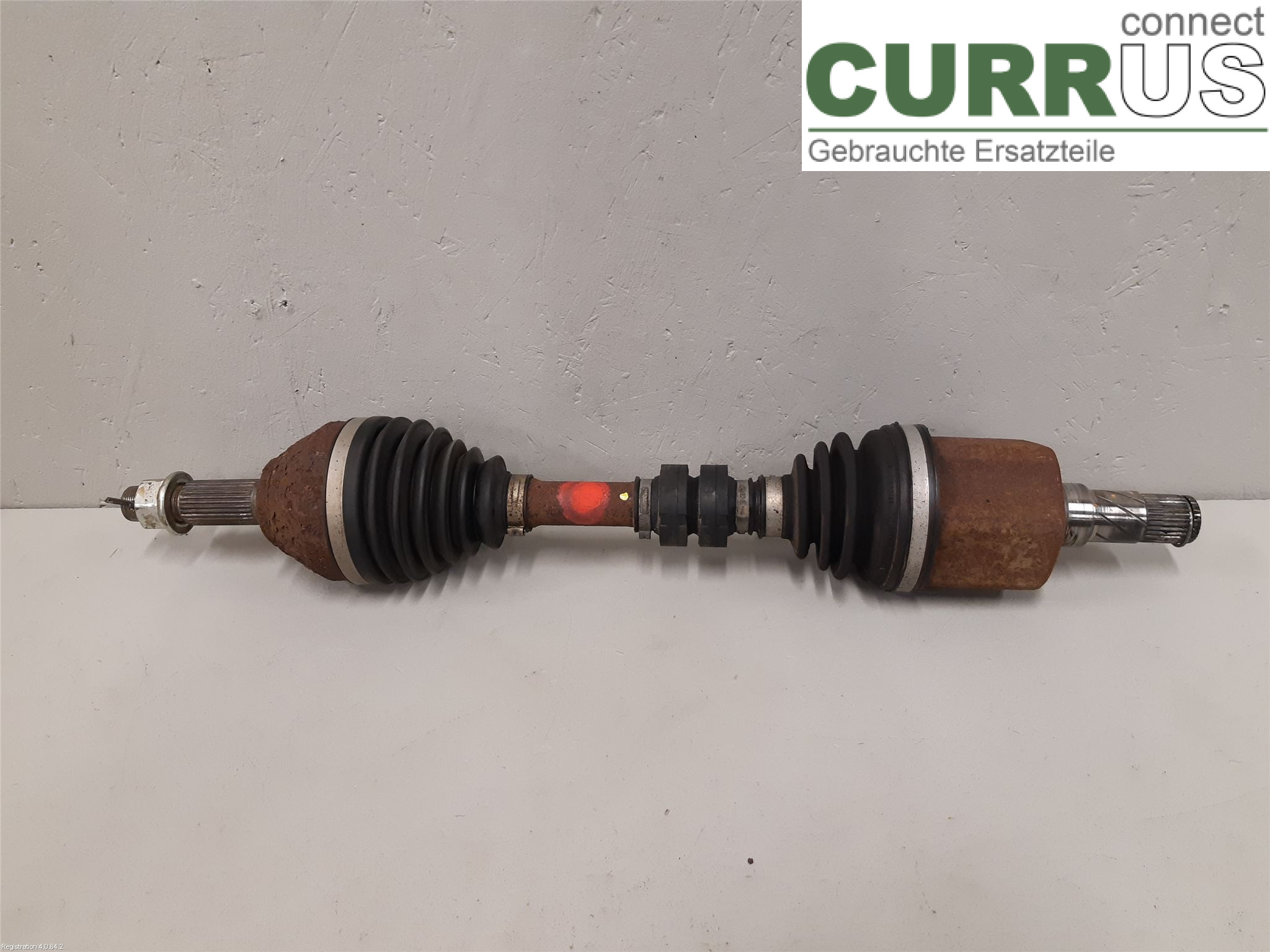 NISSAN QASHQAI   10-14 Przedni most (4x4) 39101JD72B R9M