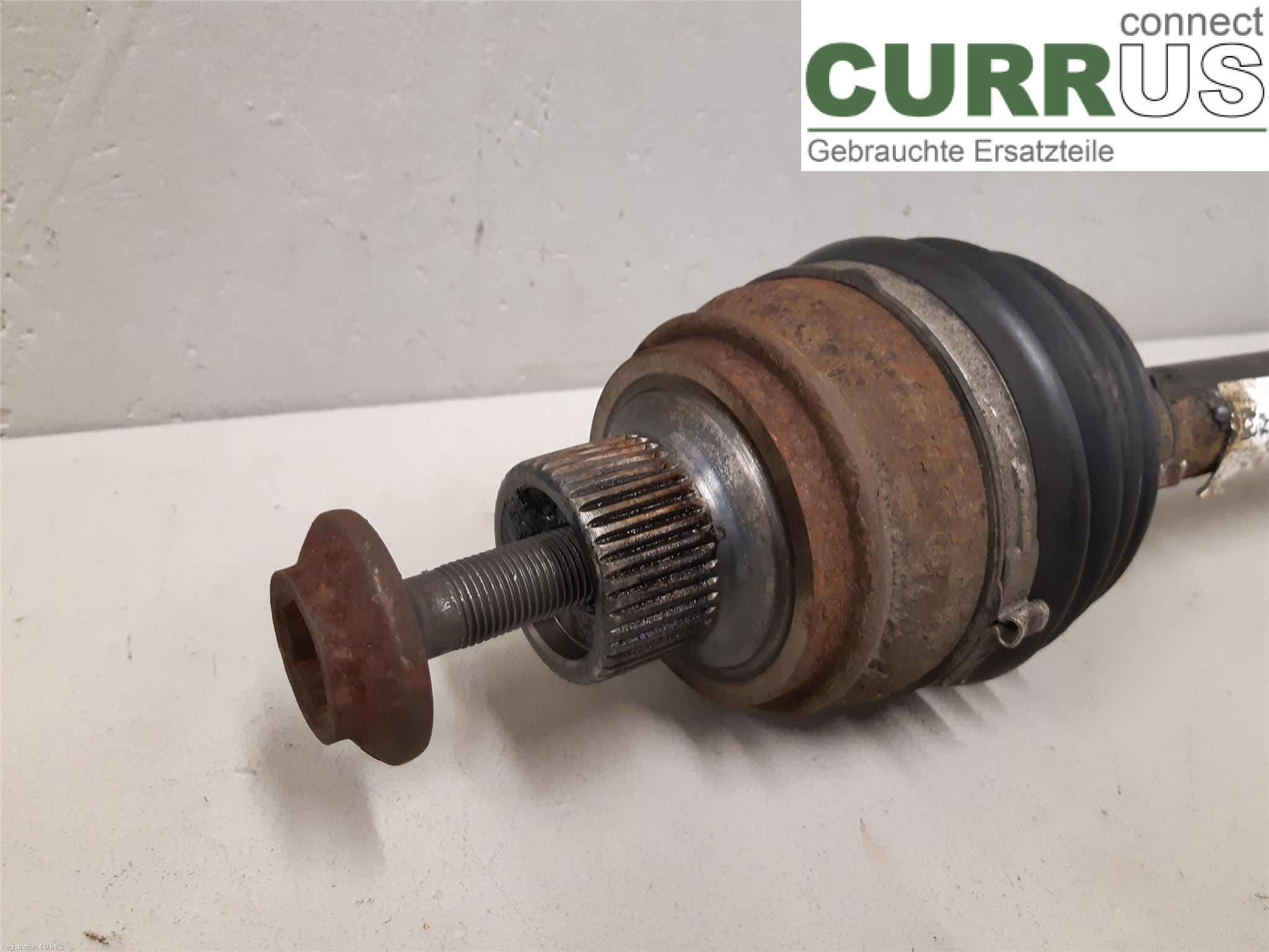 AUDI A6 ALLROAD 4G 12-18 Transmission parts 4G0407271F CZVA