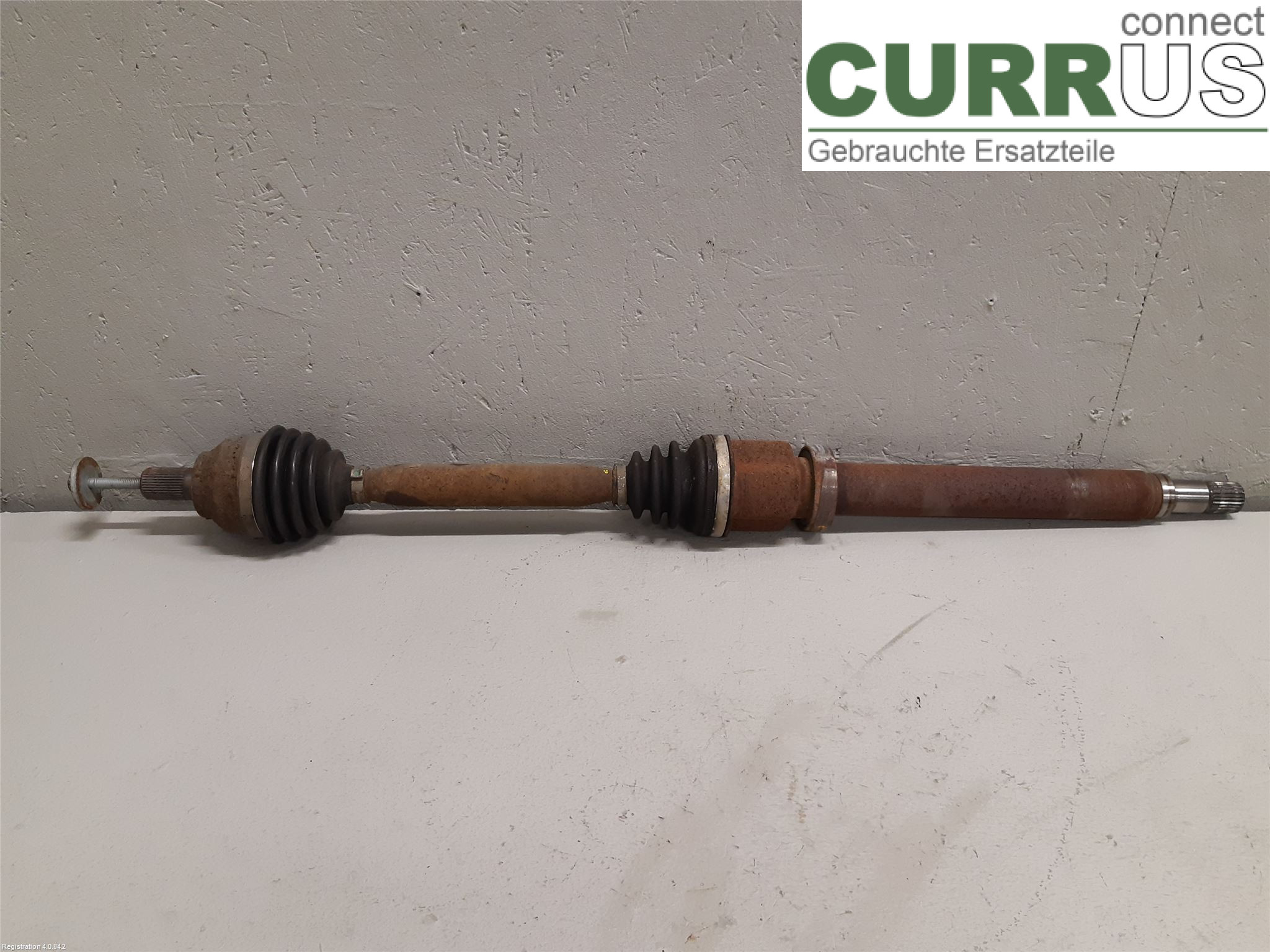 VOLVO V50      08-12 Transmission parts 36001360 B4184S8
