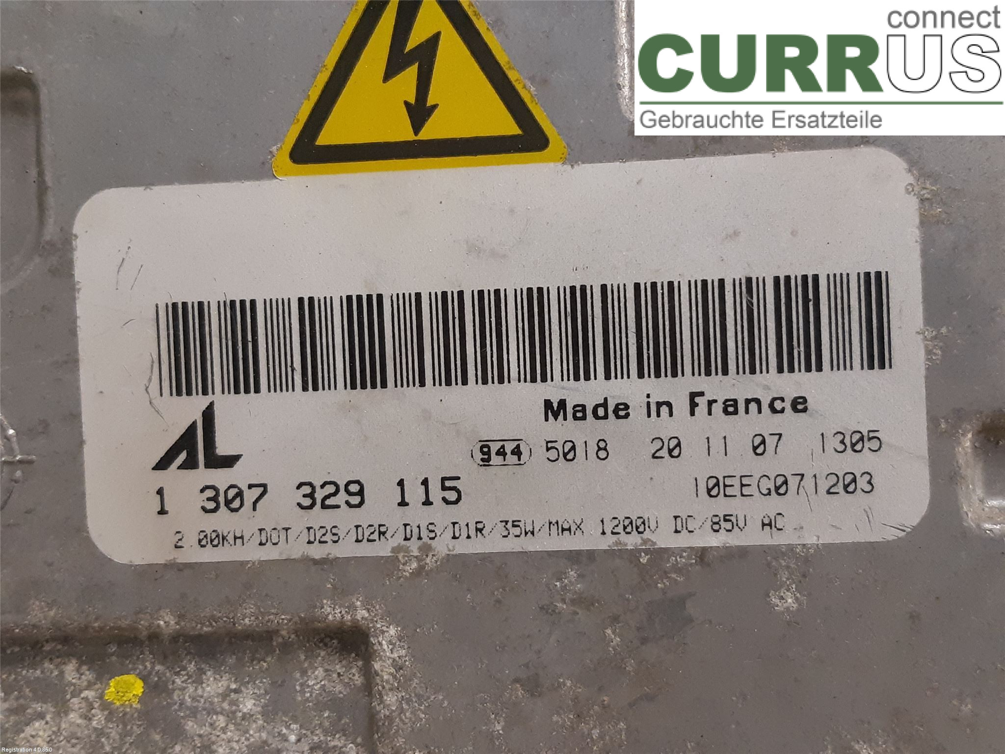 AUDI A3/S3   05-13 Boîte manuelle 5 vitesses 8P0 941 030 R BMN