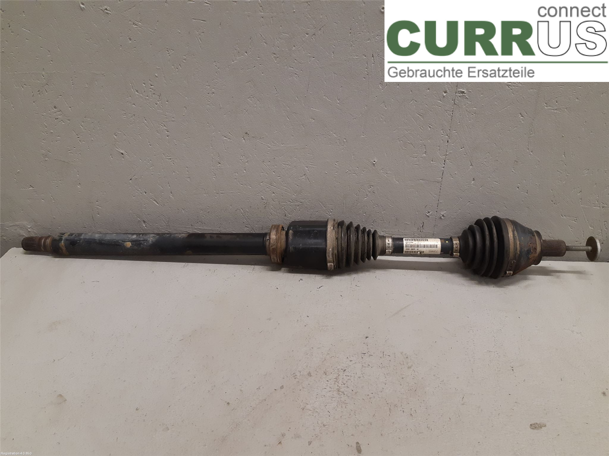 VOLVO V70      08-13 Transmission parts 36011298 D5244T14