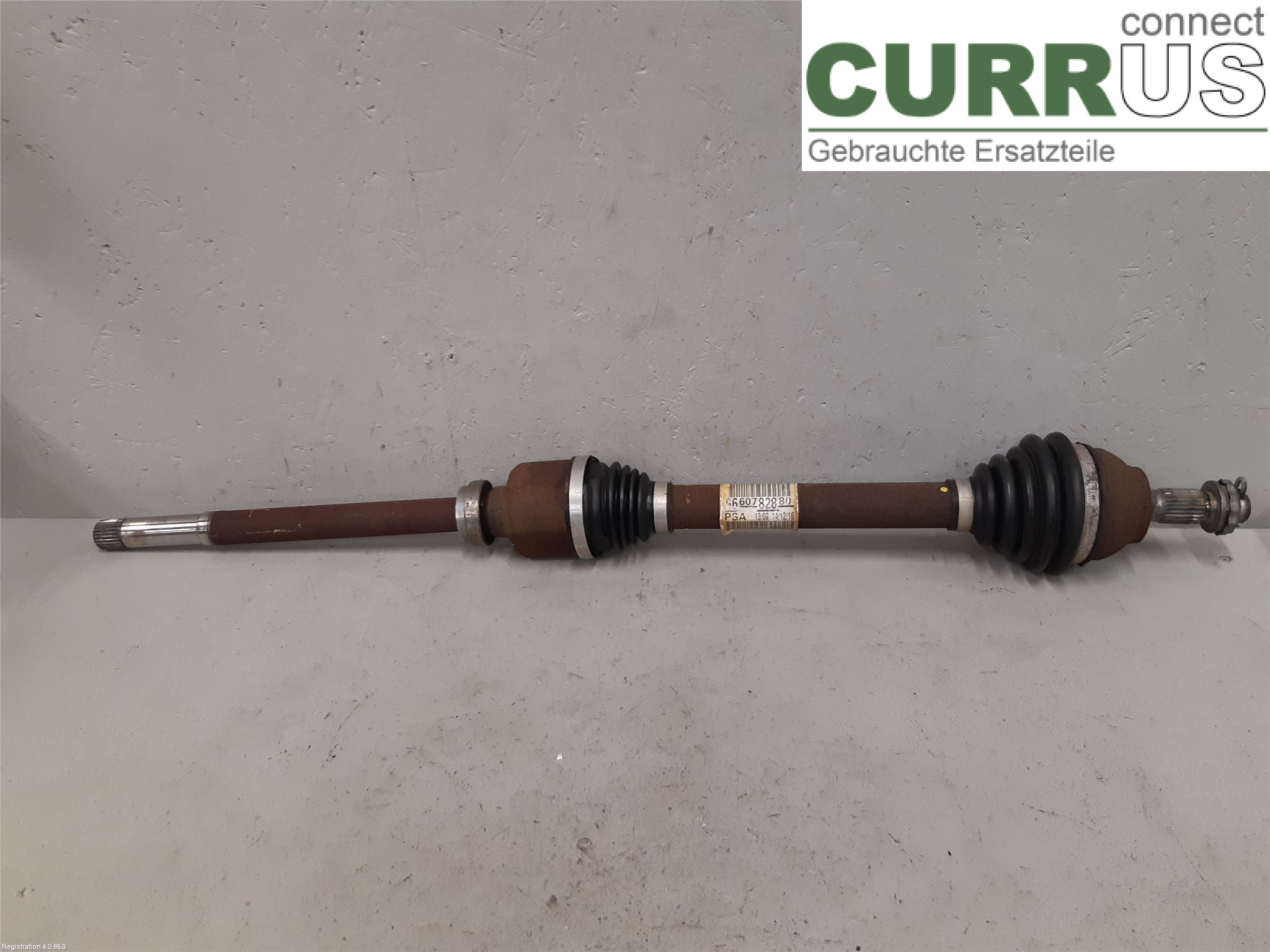 PEUGEOT PARTNER 16-18 Transmission parts 3273 LP BHW