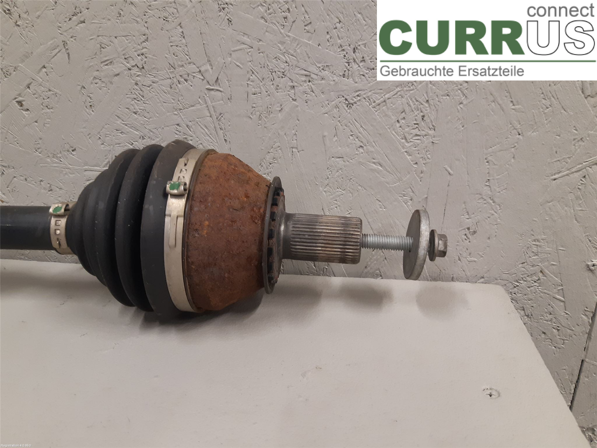 VOLVO XC60 14-17 Pièces de transmission 36012420 D5244T12