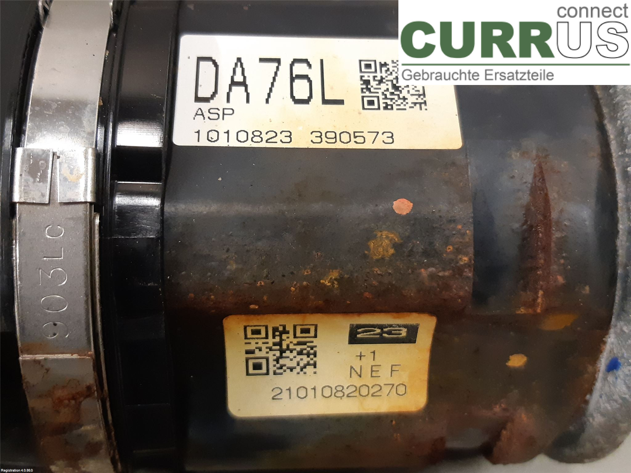 TOYOTA RAV4  19- Front axle assembly (4WD) 43420-33340 A25A-FXS