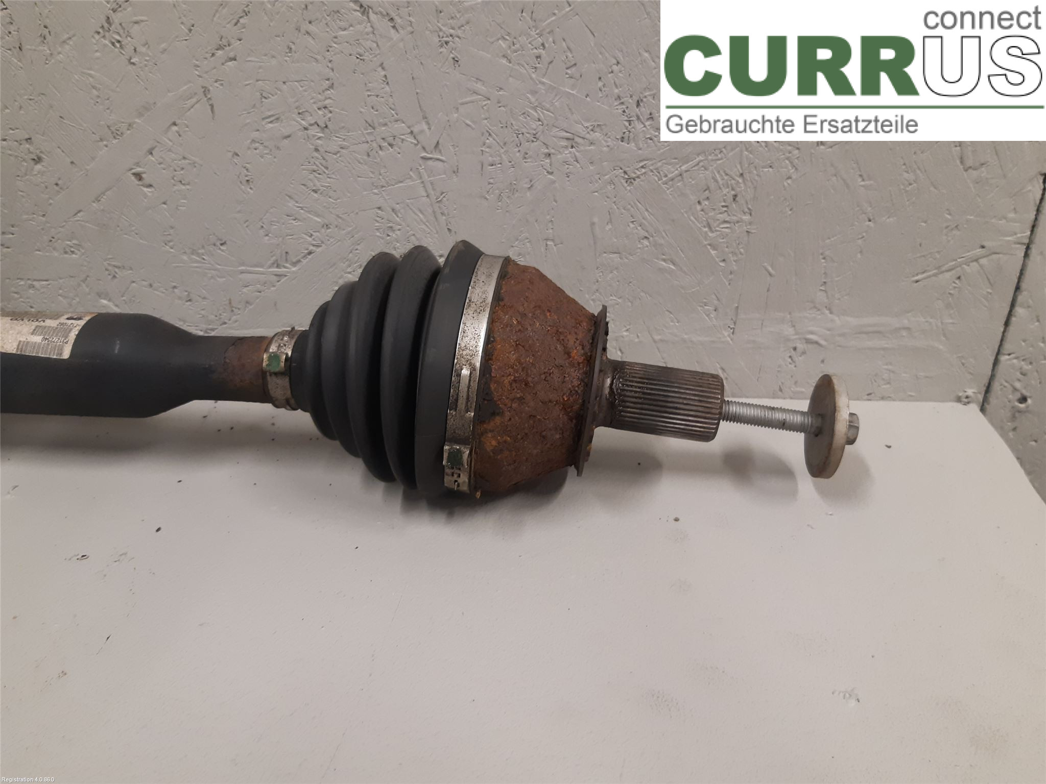 VOLVO XC70   08-13 Transmission parts 36011304 D5244T17