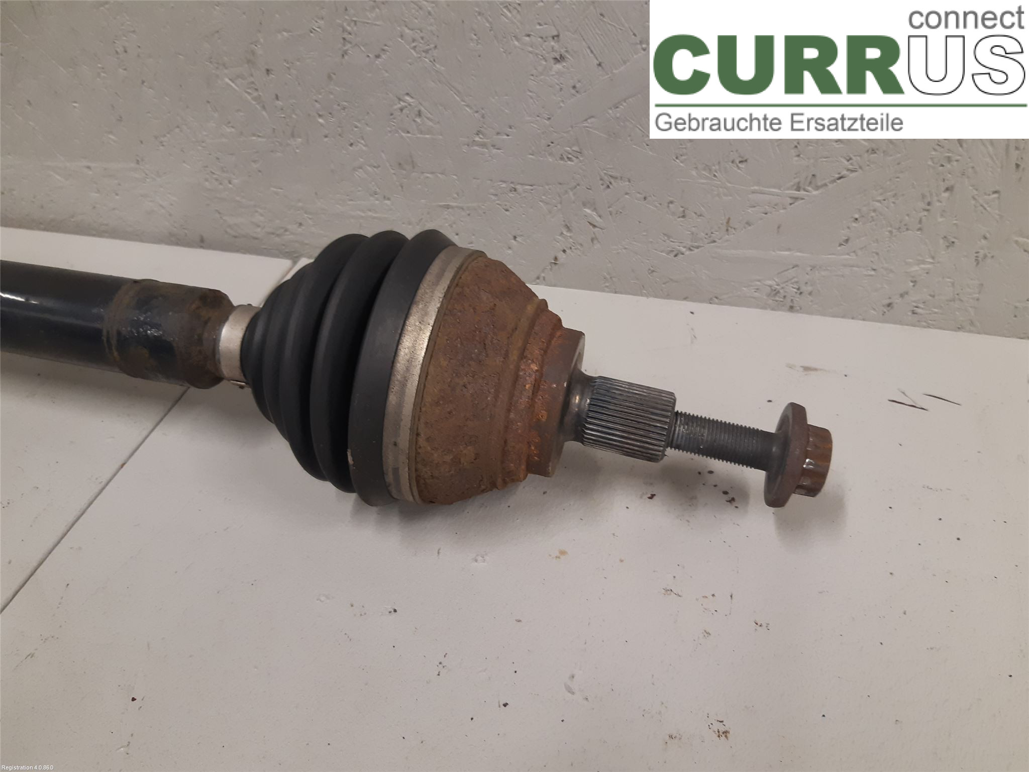 VW PASSAT  15-19 Transmission parts 3Q0407272BB DDAA